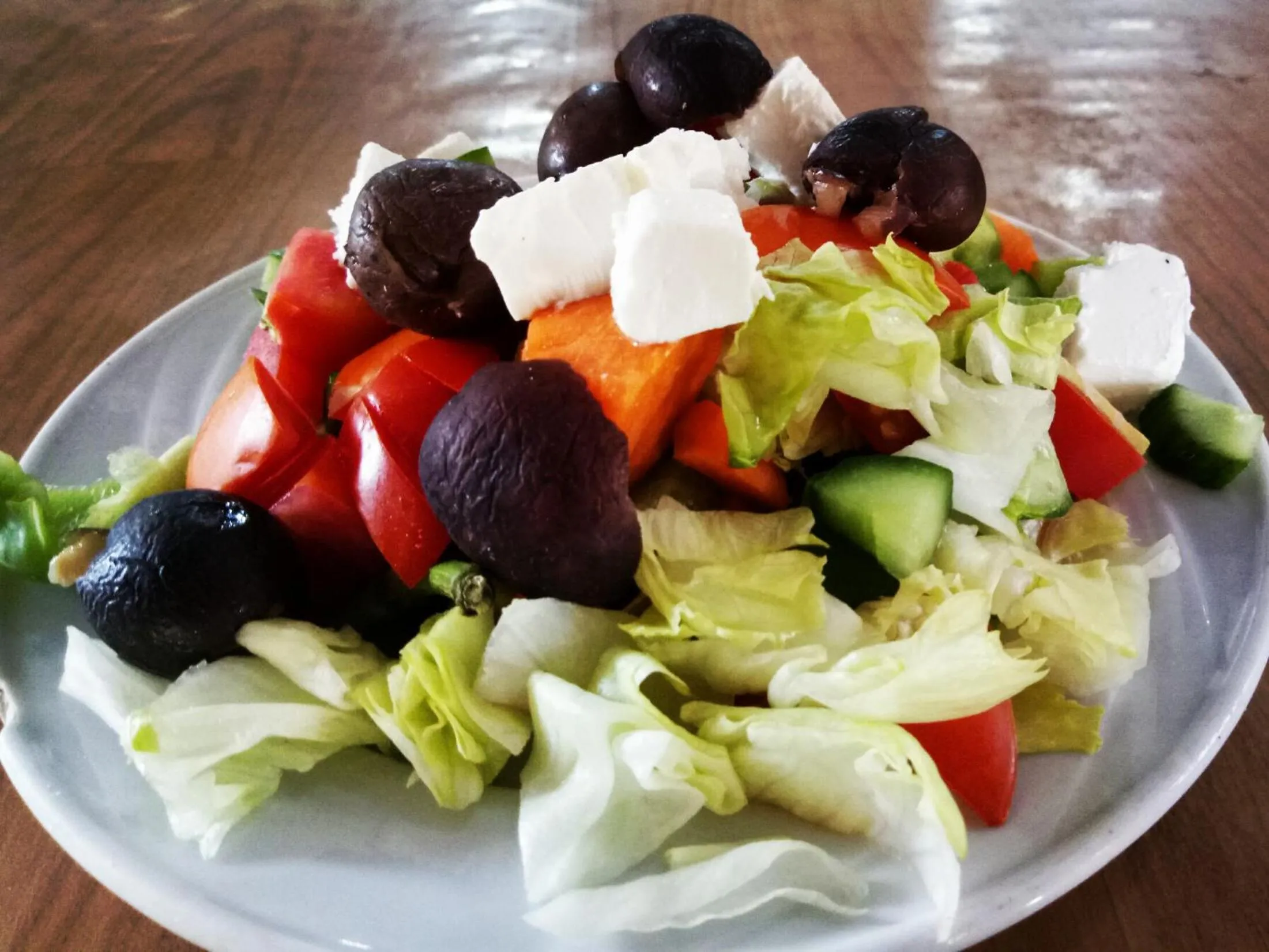 Restaurant/places to eat in Paradise Sweir