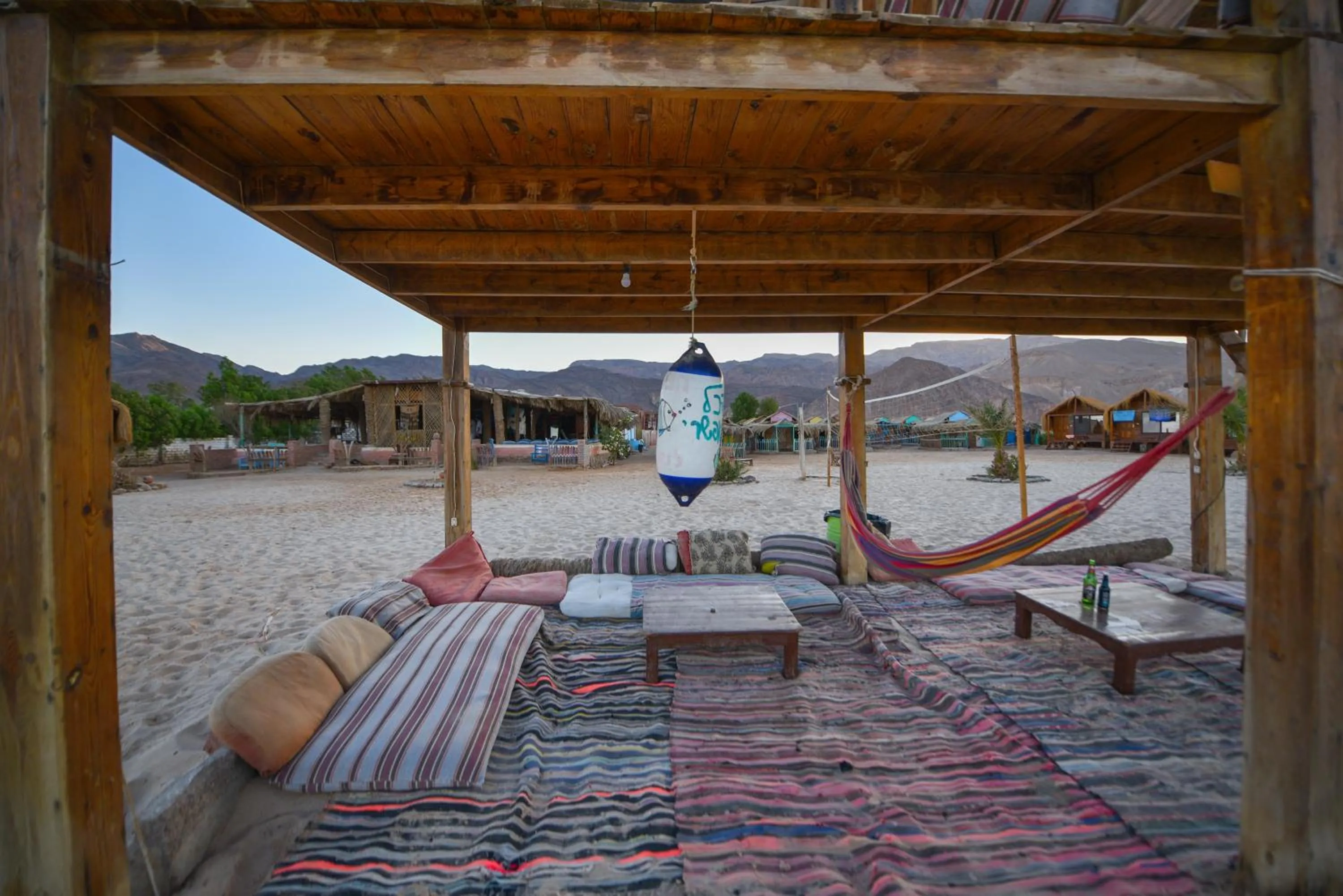 Natural landscape in Paradise Sweir