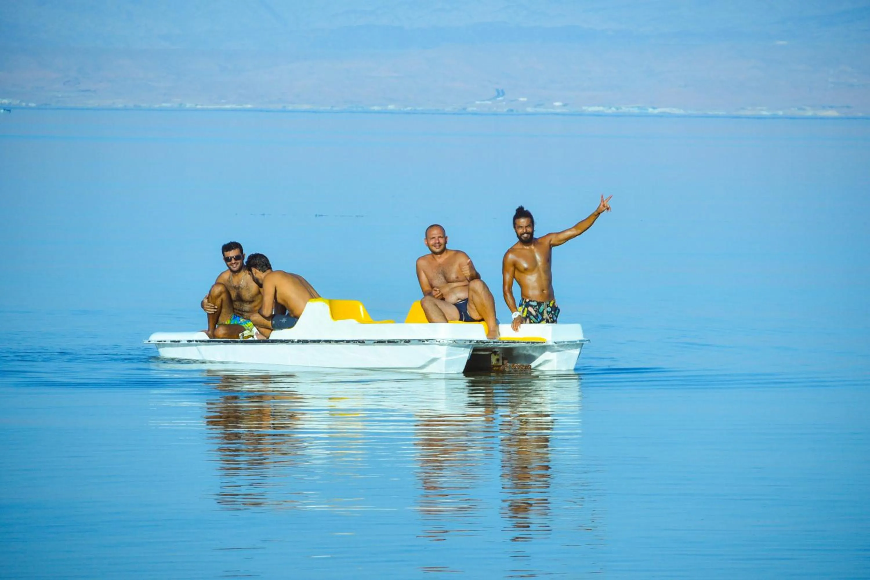 Day in Paradise Sweir