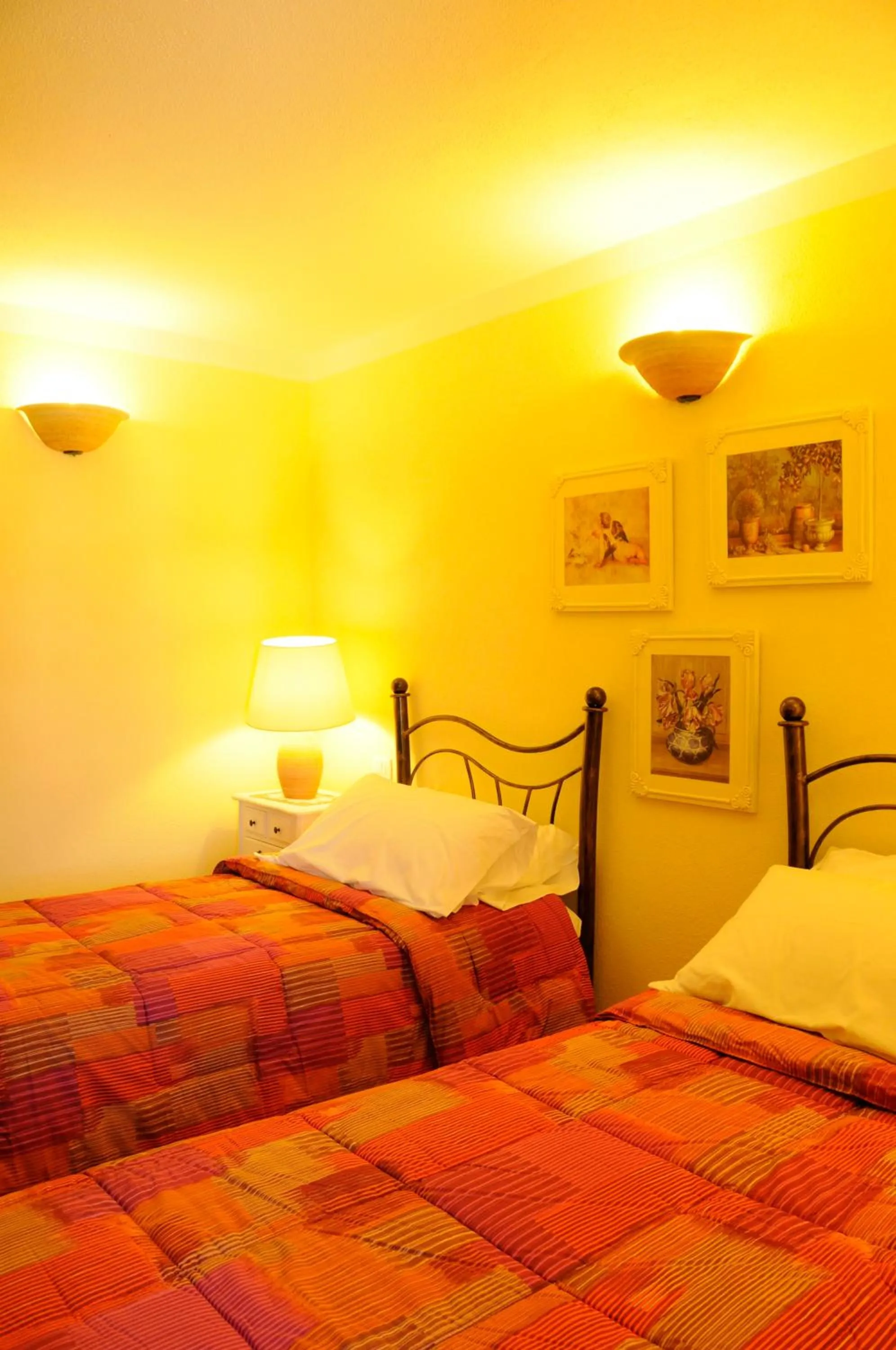 Photo of the whole room in La Casa Di Babbai