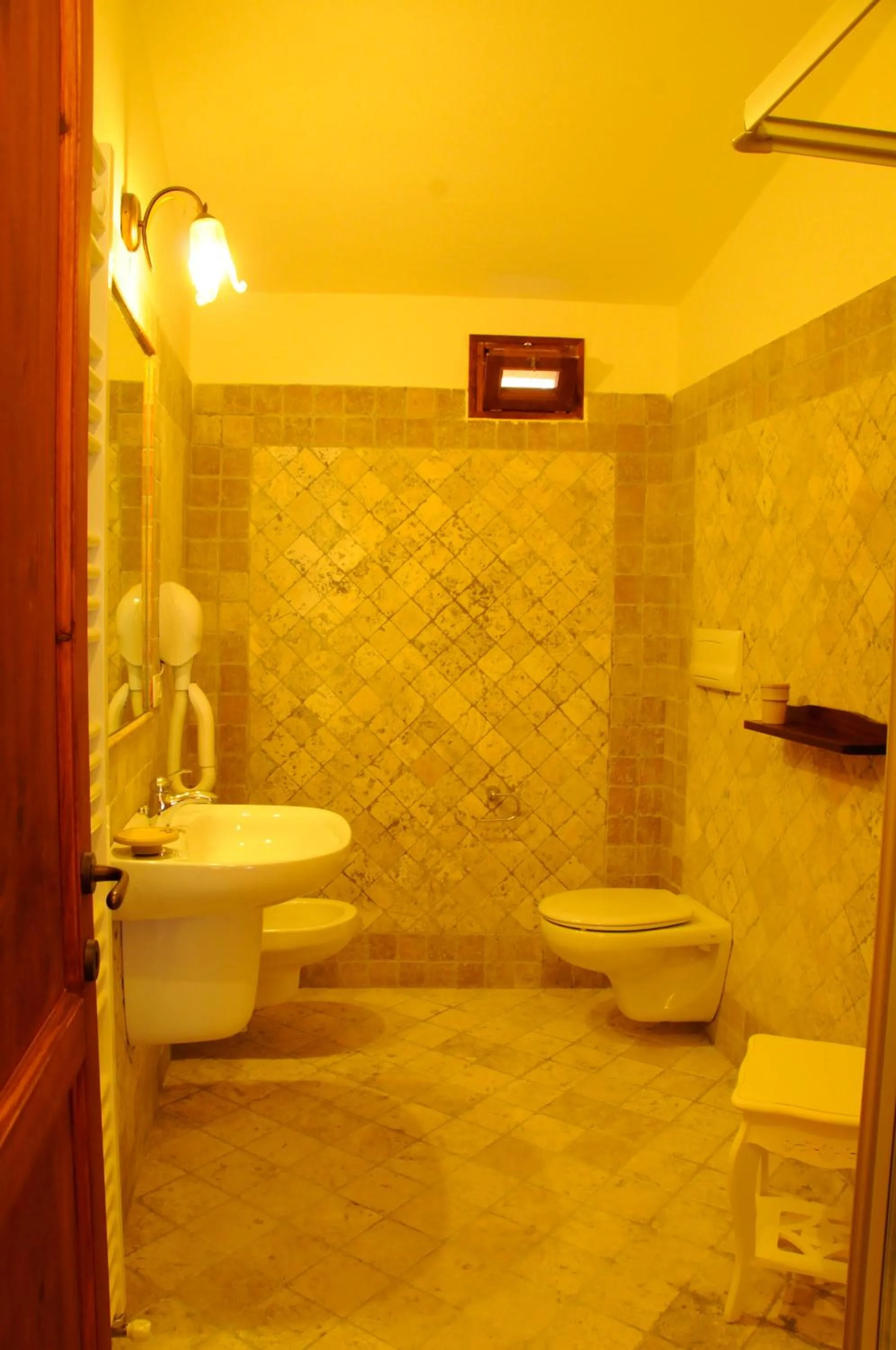 Photo of the whole room in La Casa Di Babbai