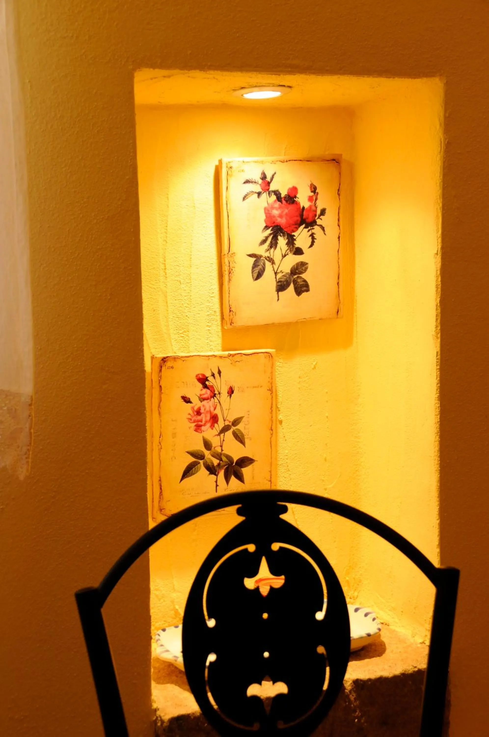 Photo of the whole room in La Casa Di Babbai