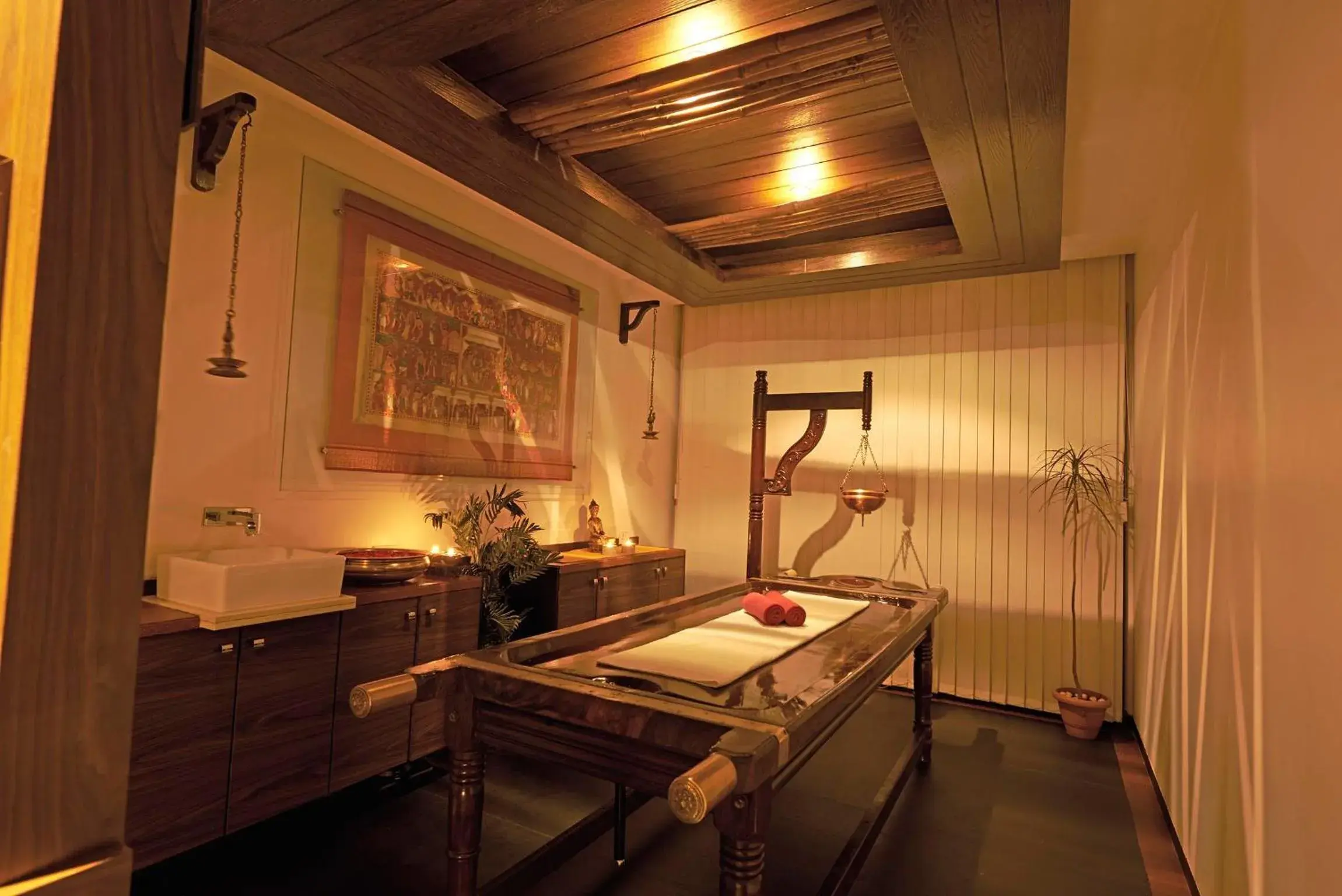 Spa and wellness centre/facilities in Brightland Resort & Spa Spa and wellness centre/facilities in Brightland Resort & Spa