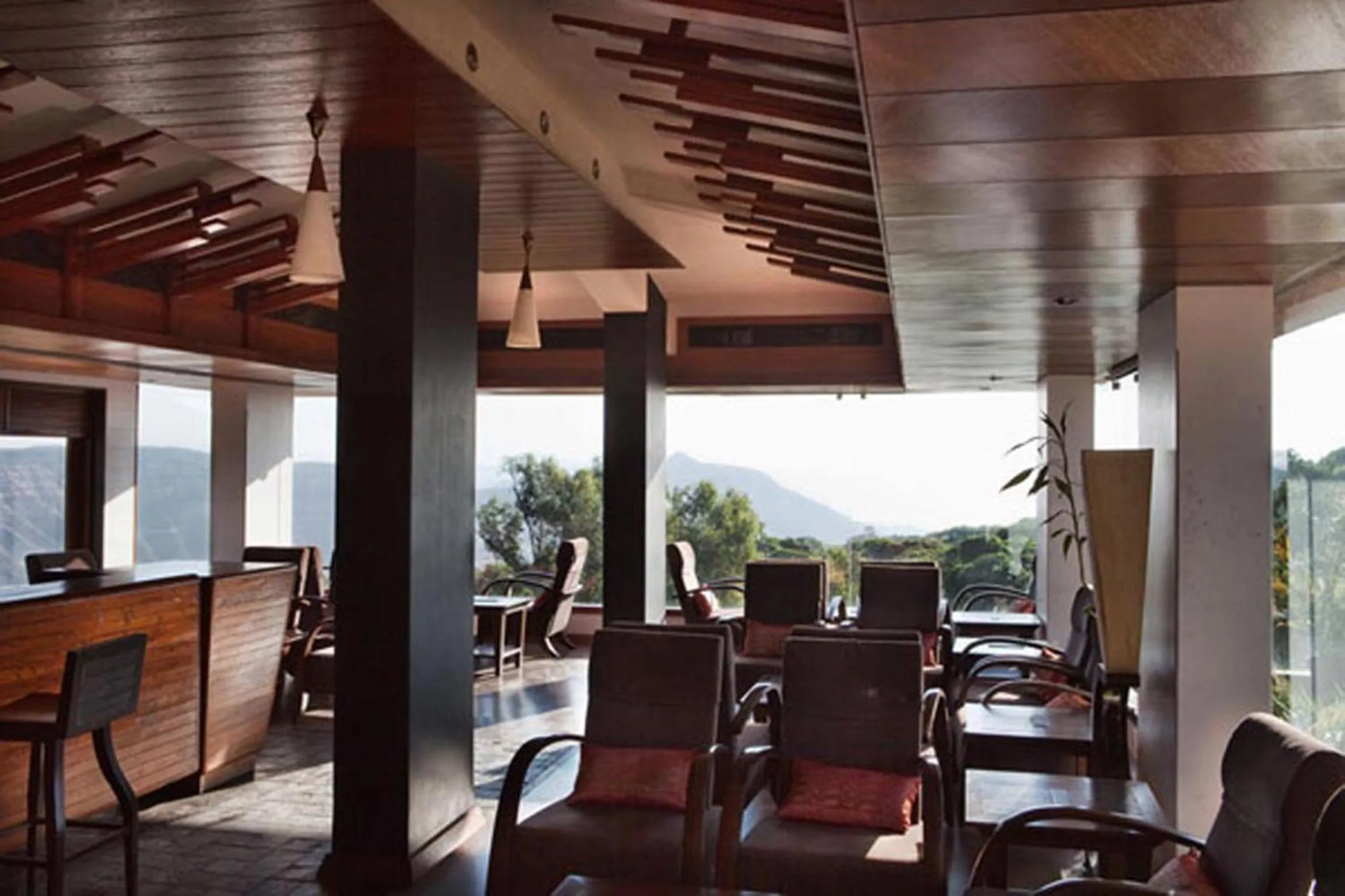 Lounge or bar in Brightland Resort &amp; Spa