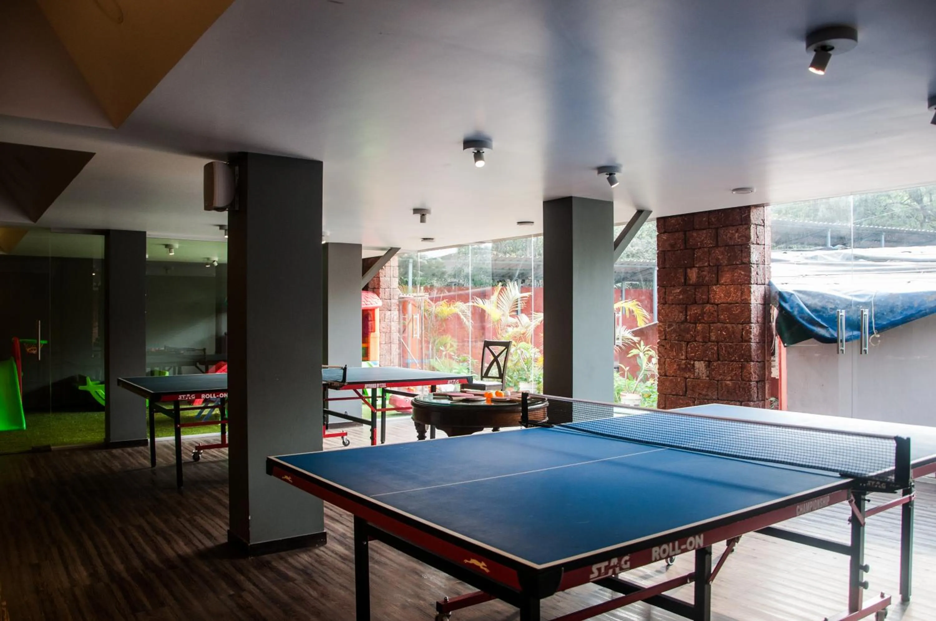 Game Room in Brightland Resort & Spa