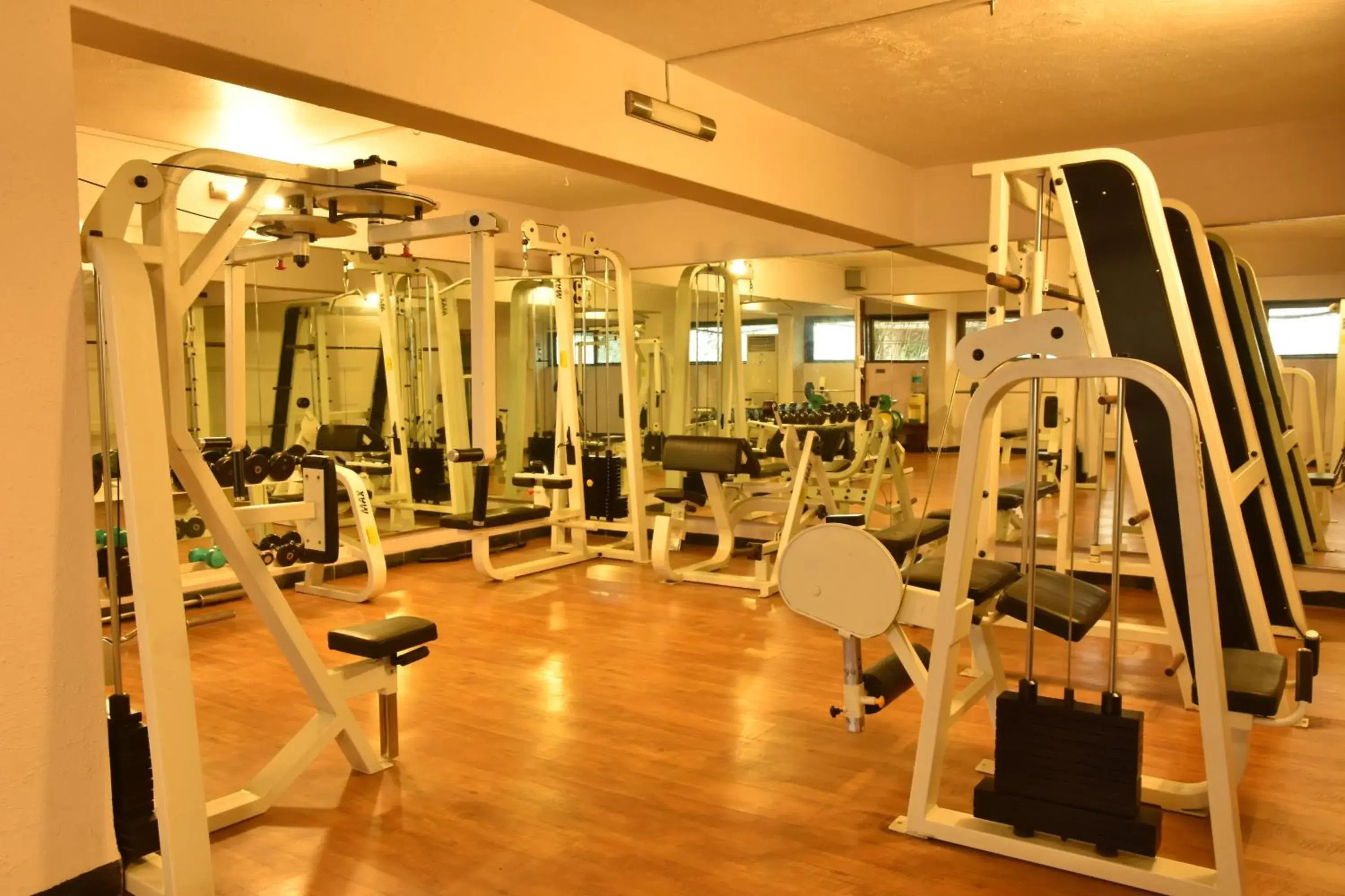 Fitness centre/facilities in Brightland Resort & Spa Fitness centre/facilities in Brightland Resort & Spa