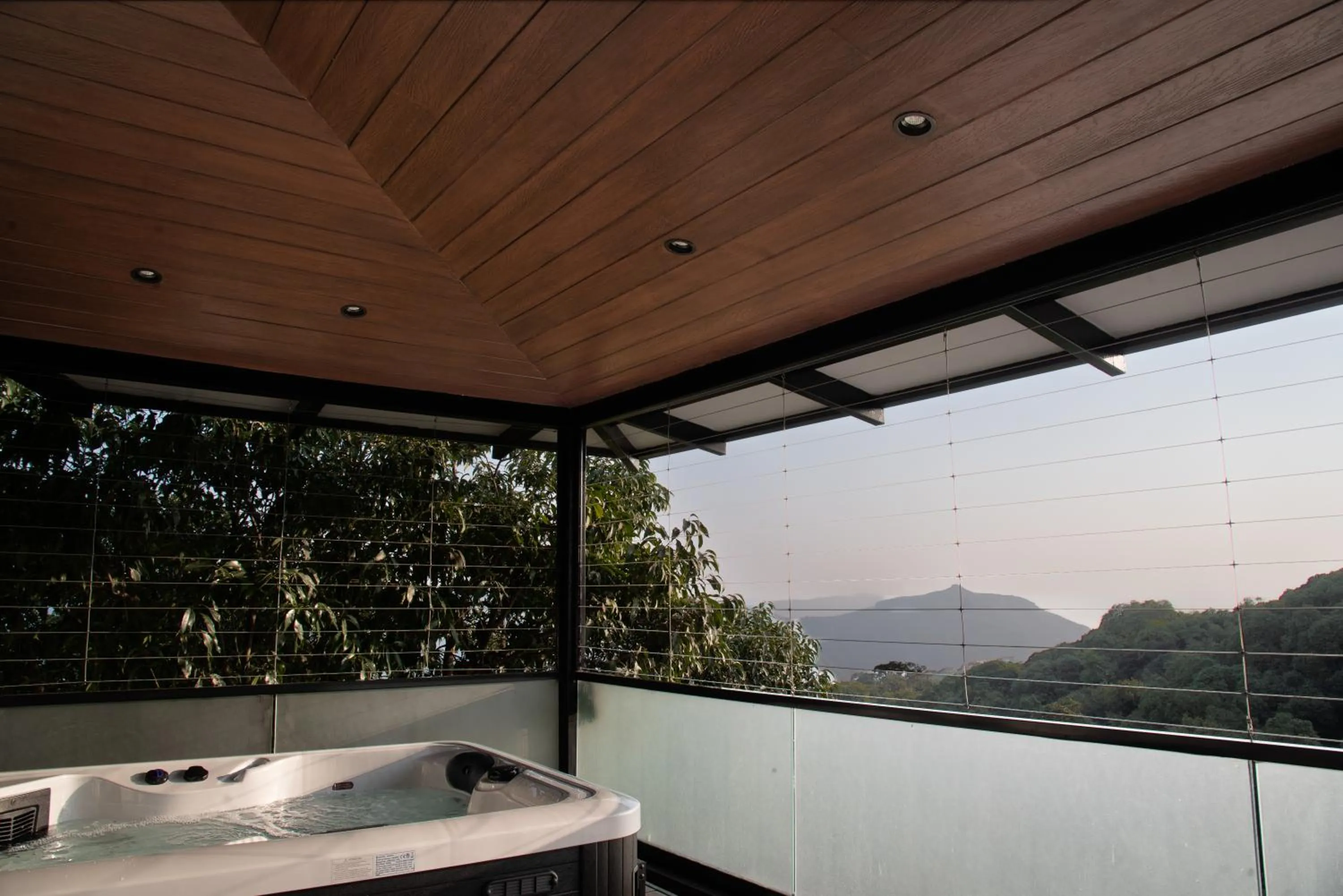 Balcony/Terrace in Brightland Resort & Spa