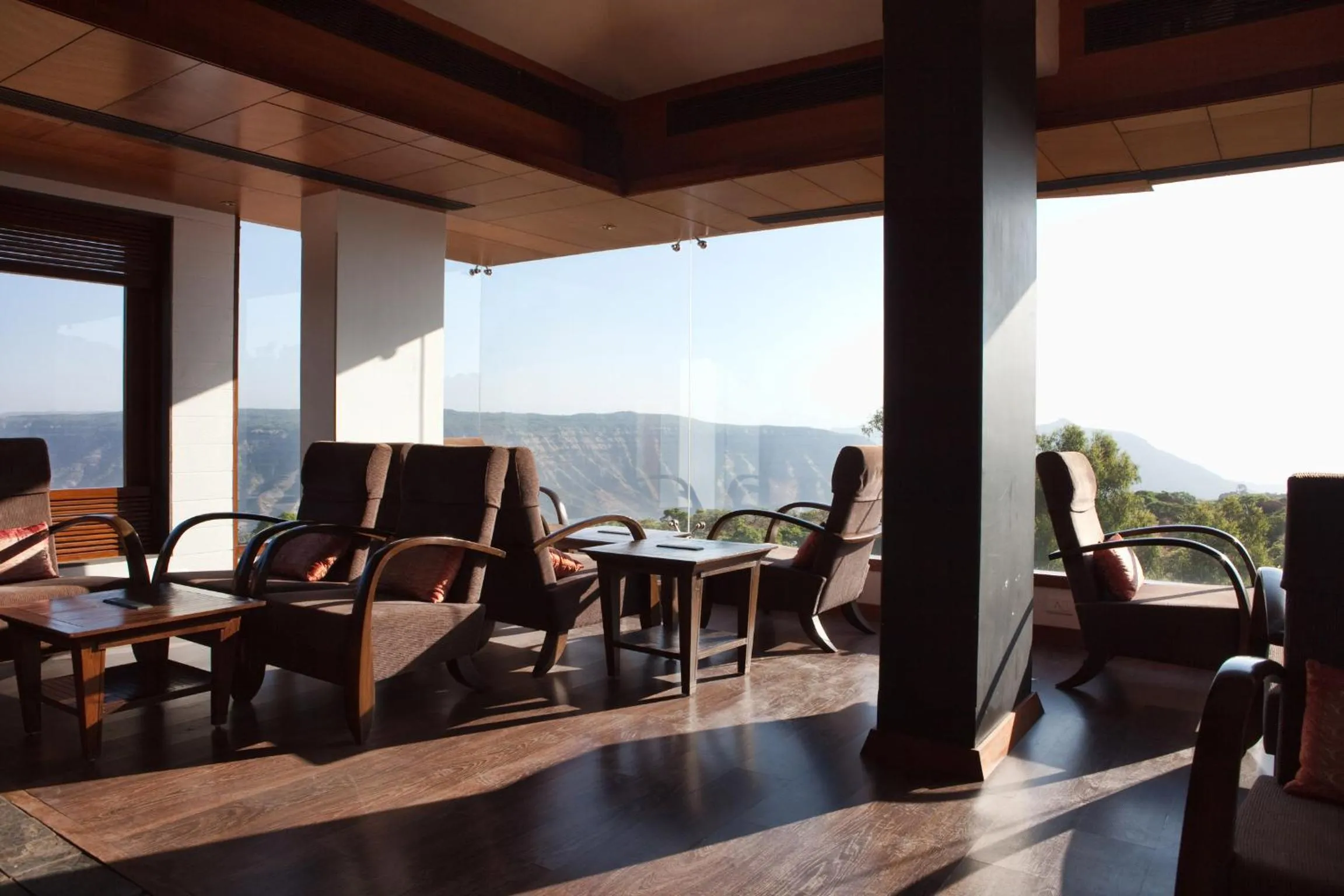 Lounge or bar in Brightland Resort &amp; Spa