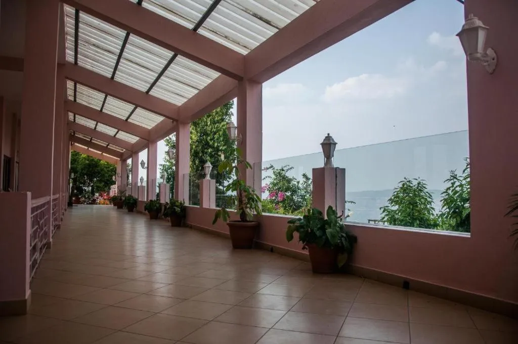 Balcony/Terrace in Brightland Resort & Spa