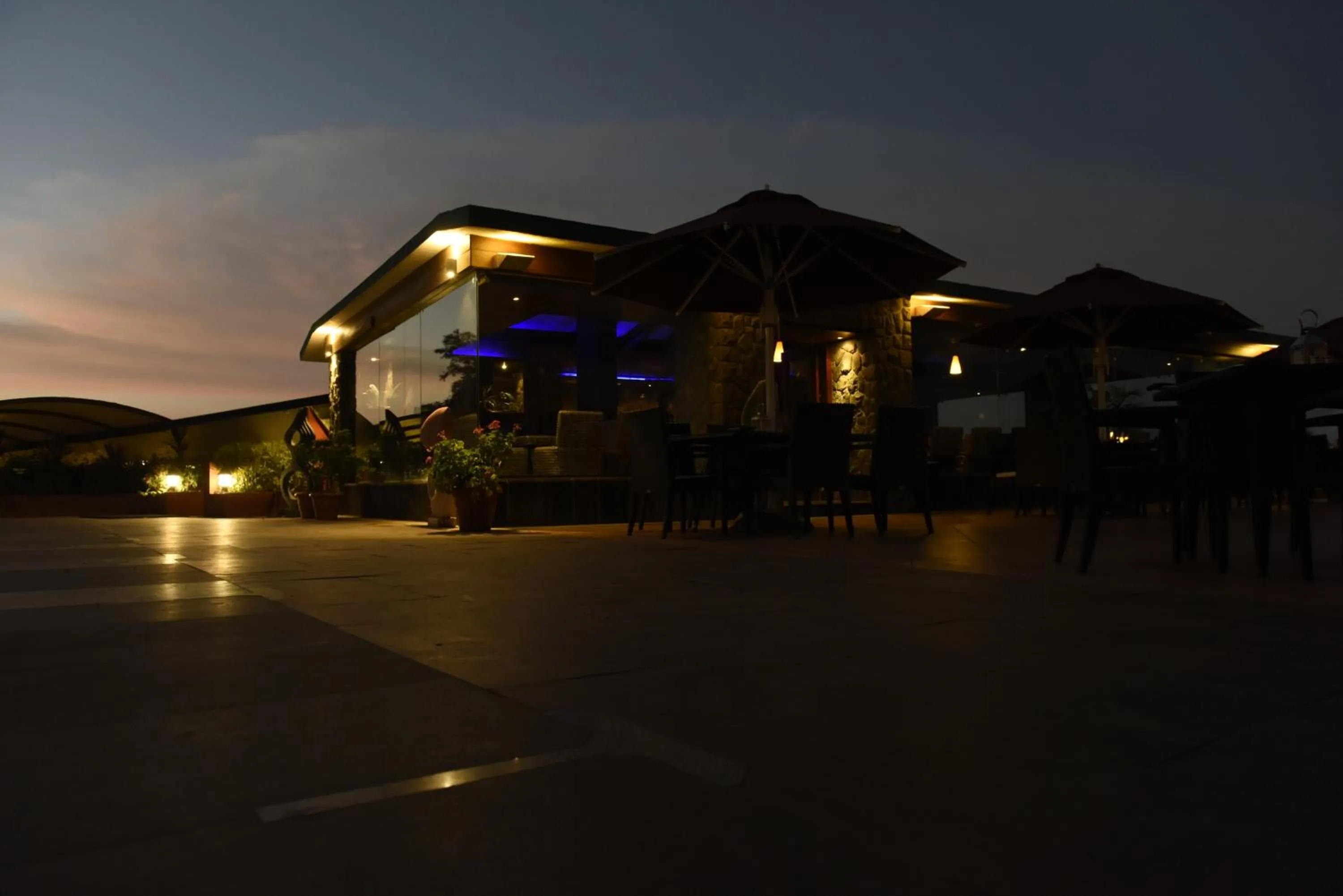 Property building in Brightland Resort &amp; Spa