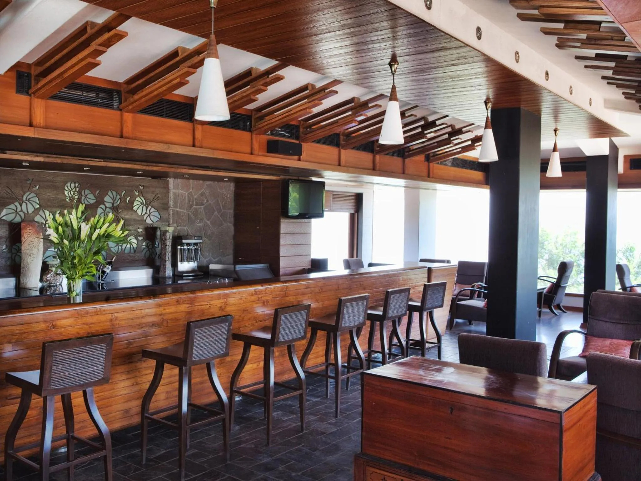 Drinks in Brightland Resort & Spa