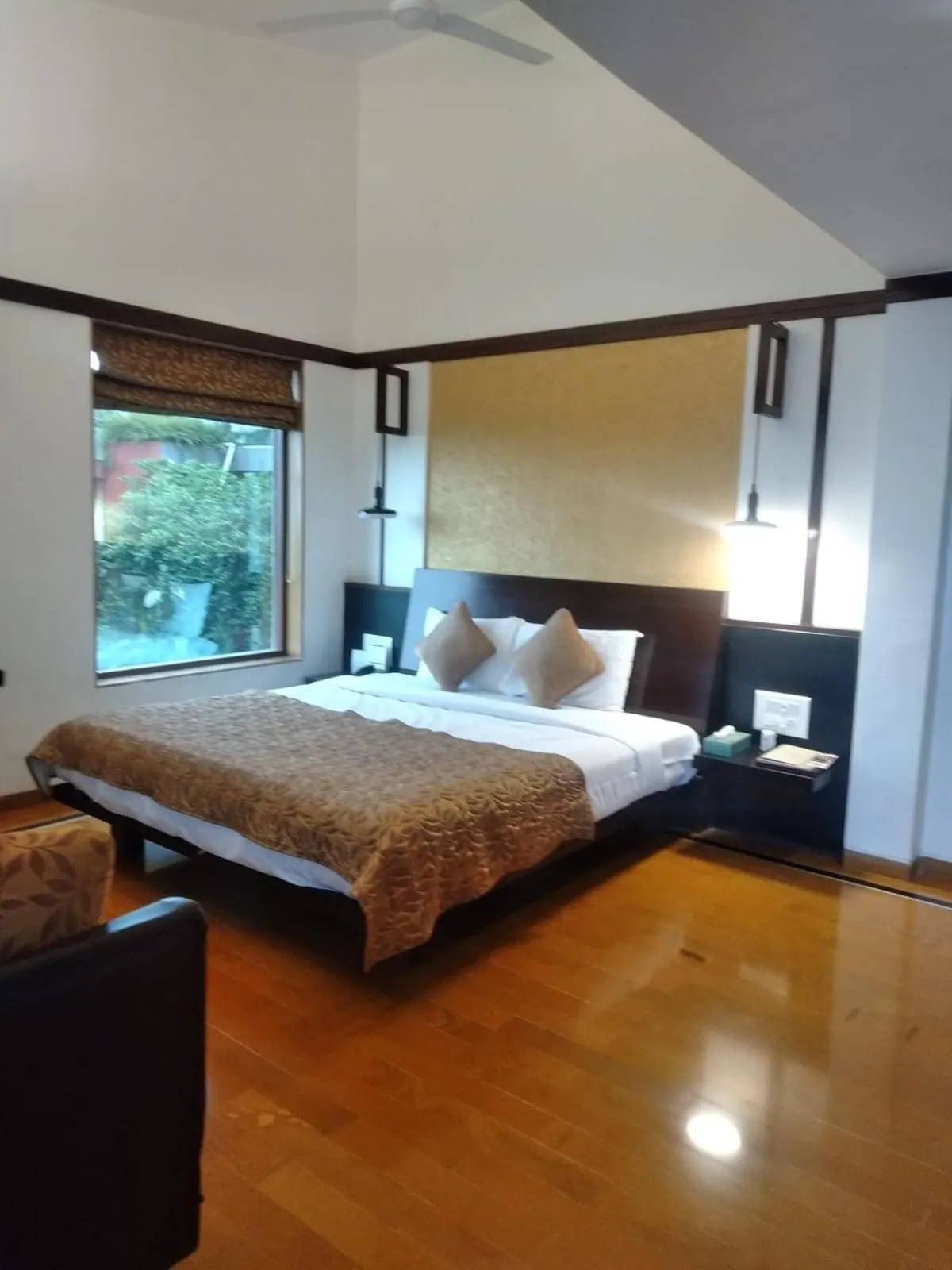 Photo of the whole room, Bed in Brightland Resort & Spa