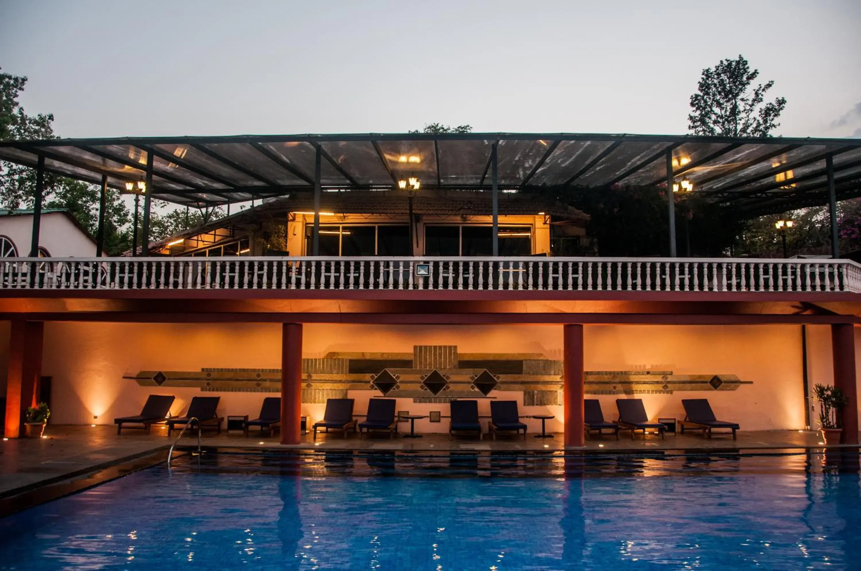 Property building in Brightland Resort & Spa Property building in Brightland Resort & Spa