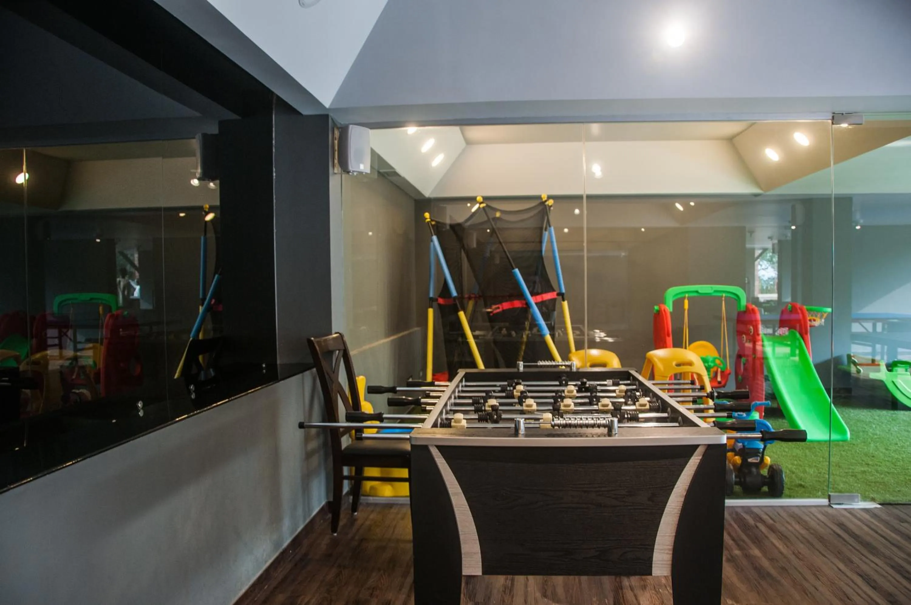 Kids's club in Brightland Resort & Spa