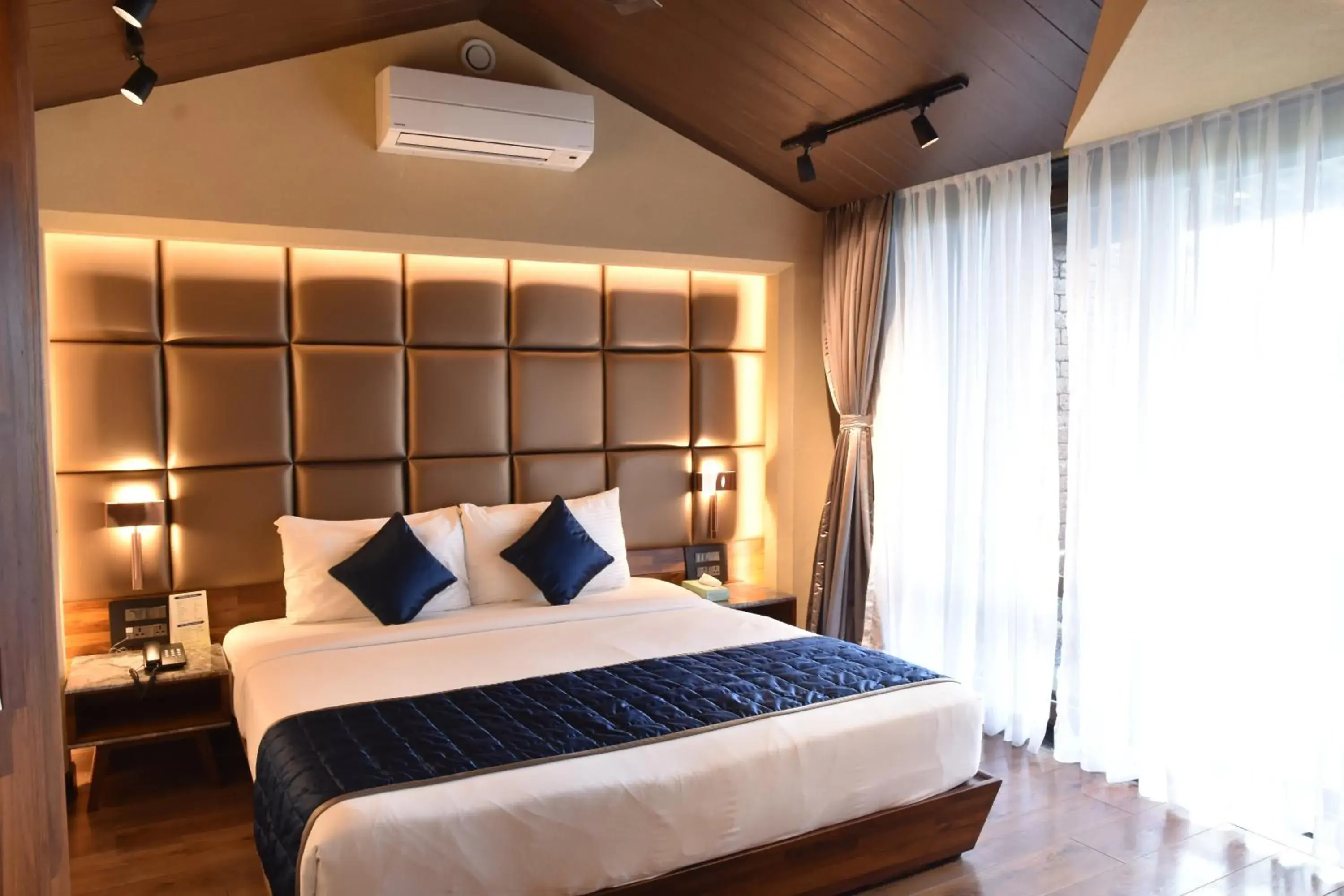 Cottage Apartment Premium in Brightland Resort & Spa Cottage Apartment Premium in Brightland Resort & Spa