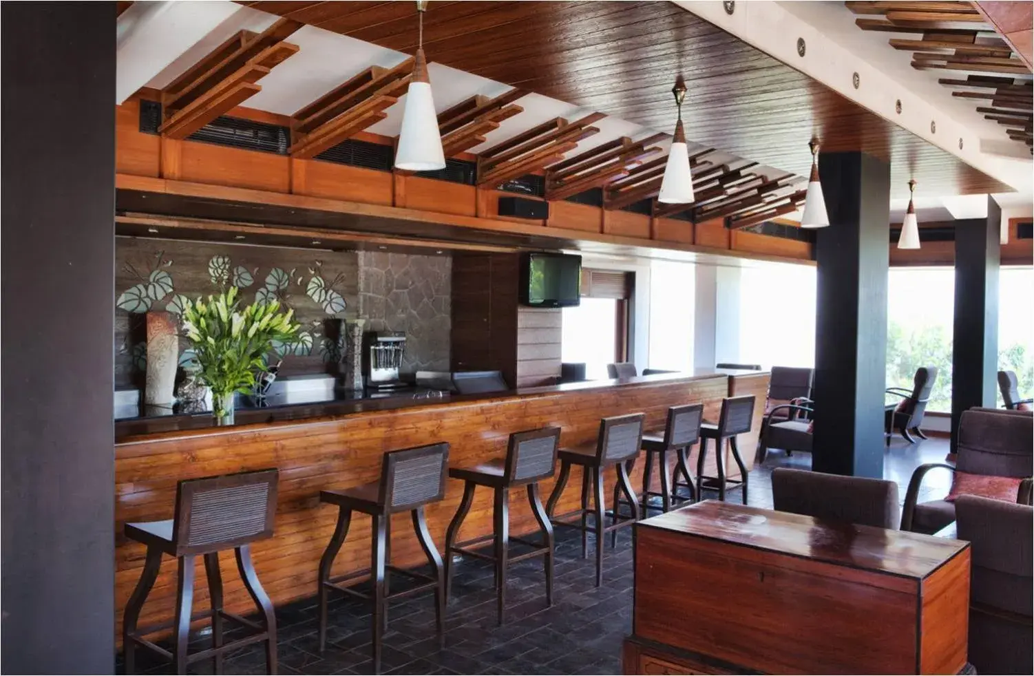 Property building in Brightland Resort & Spa Property building in Brightland Resort & Spa