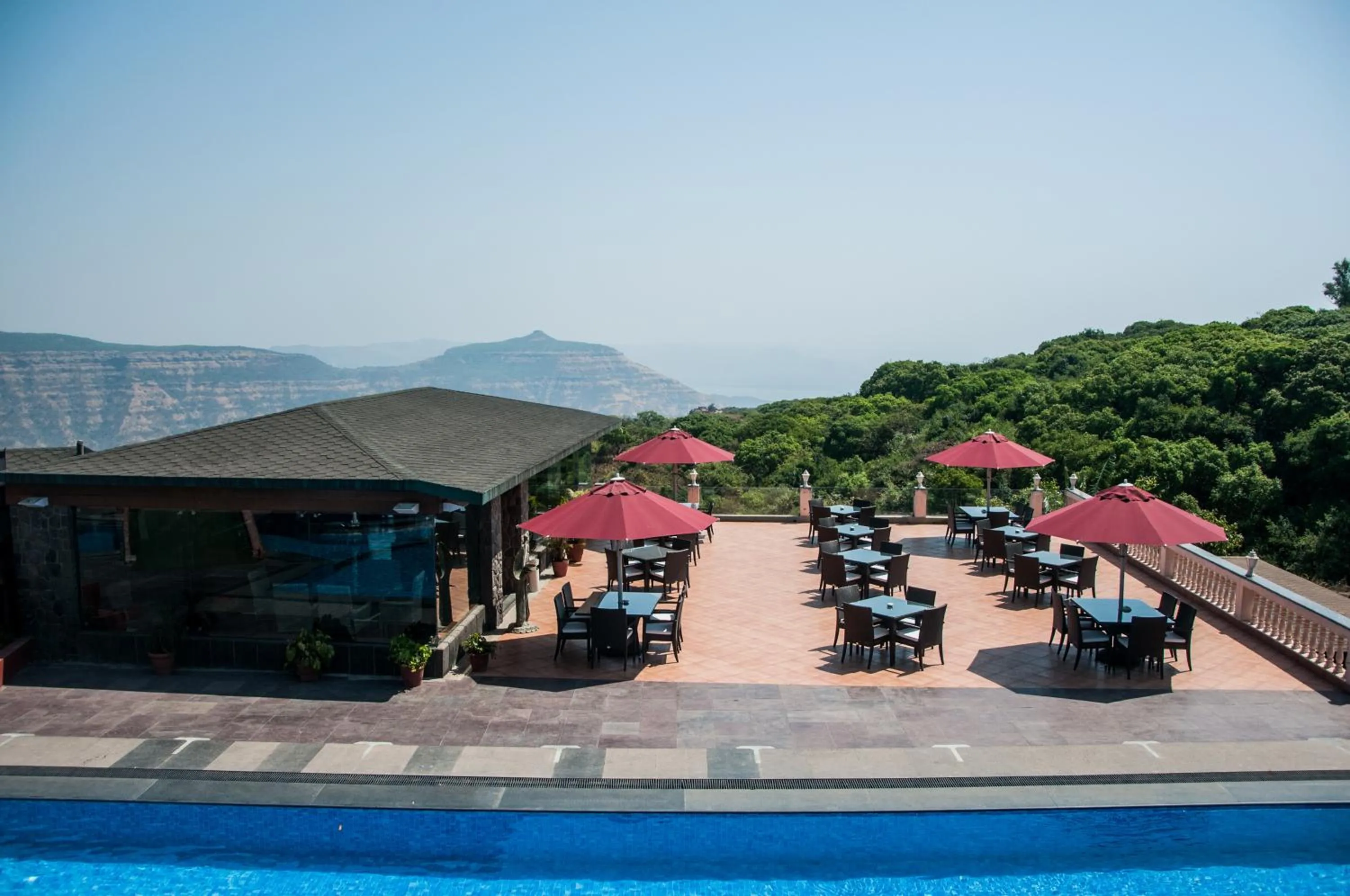 Property building in Brightland Resort & Spa