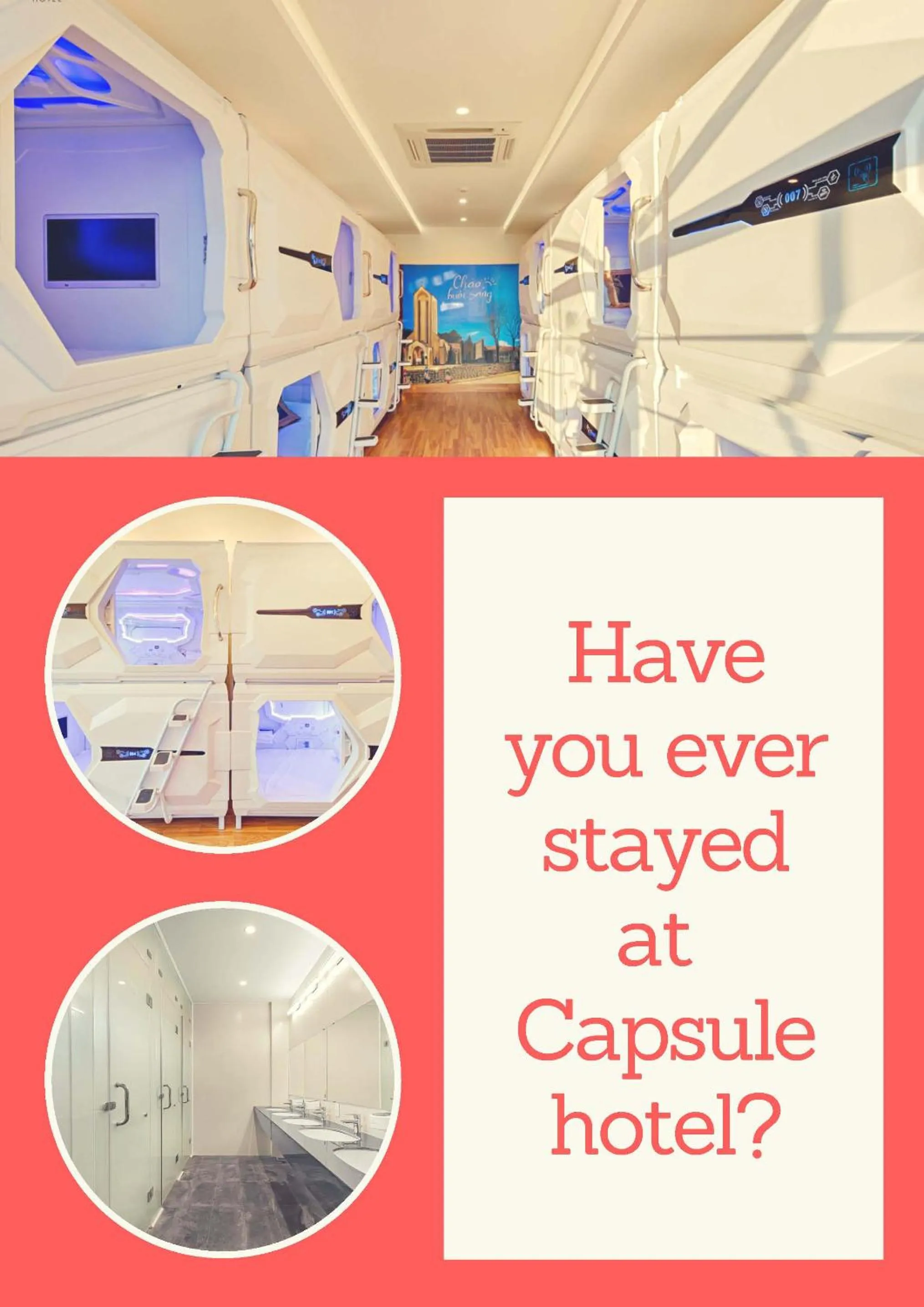 Other in Danang Capsule Hotel & Rooftop Bar
