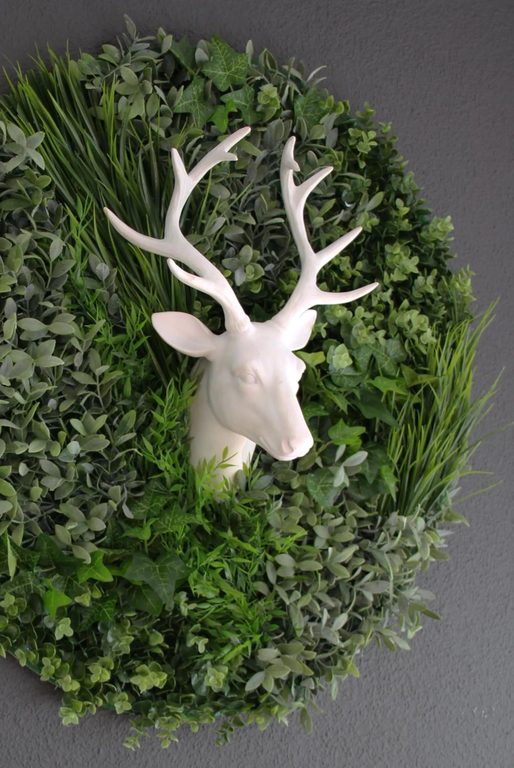 Decorative detail in Hotel Bosquemar