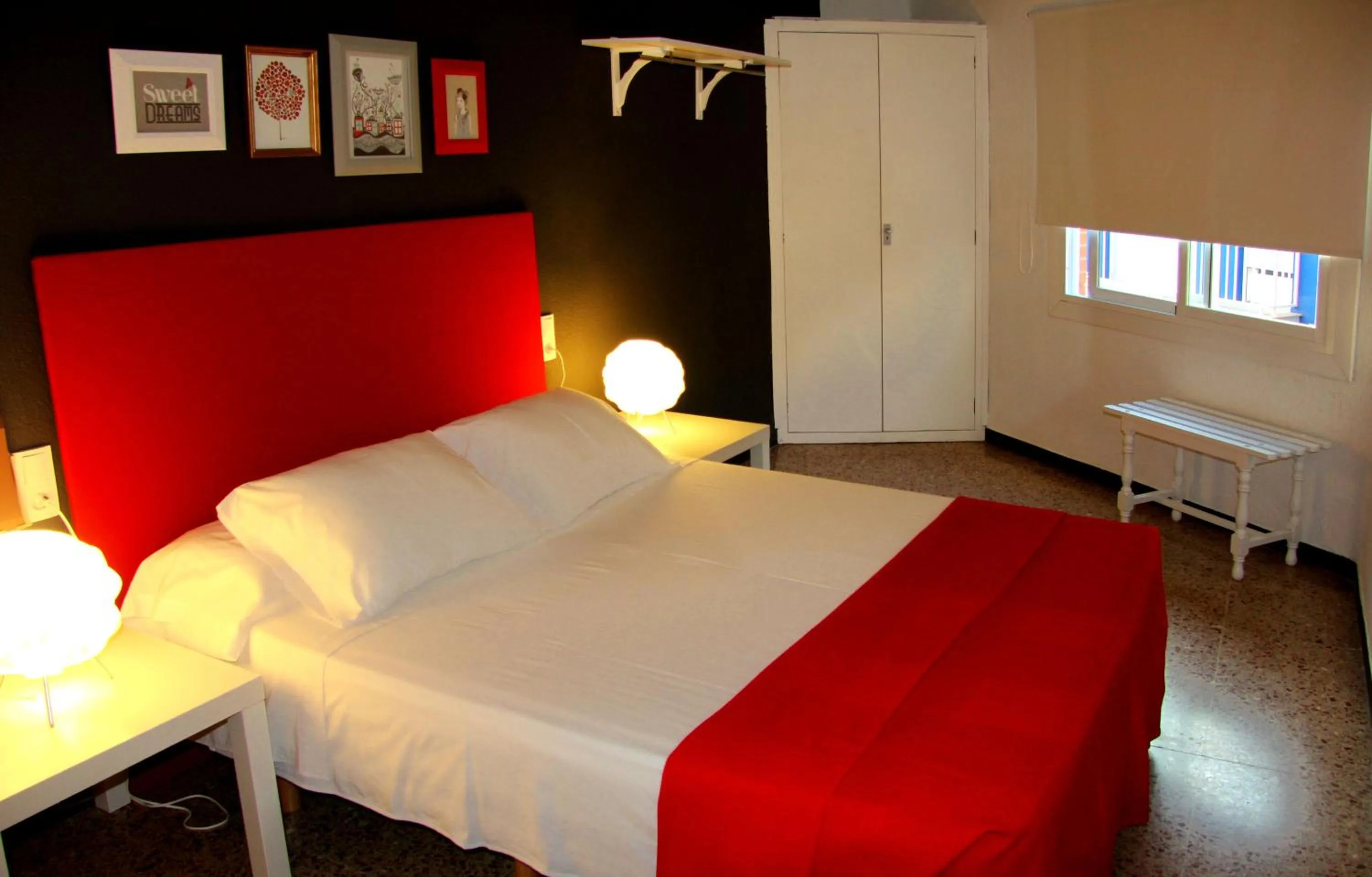 Photo of the whole room, Bed in Hotel Bosquemar