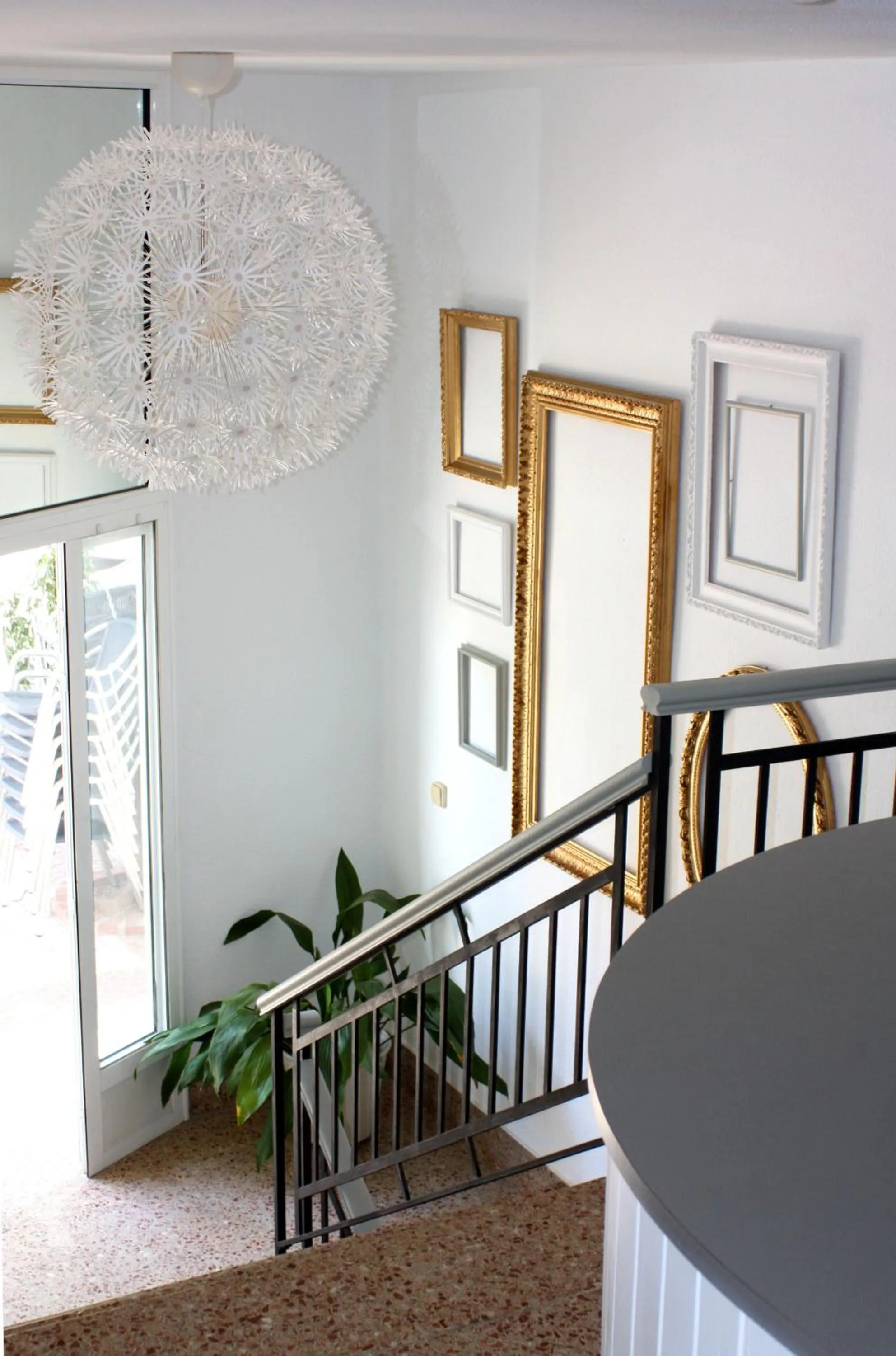 Lobby or reception in Hotel Bosquemar