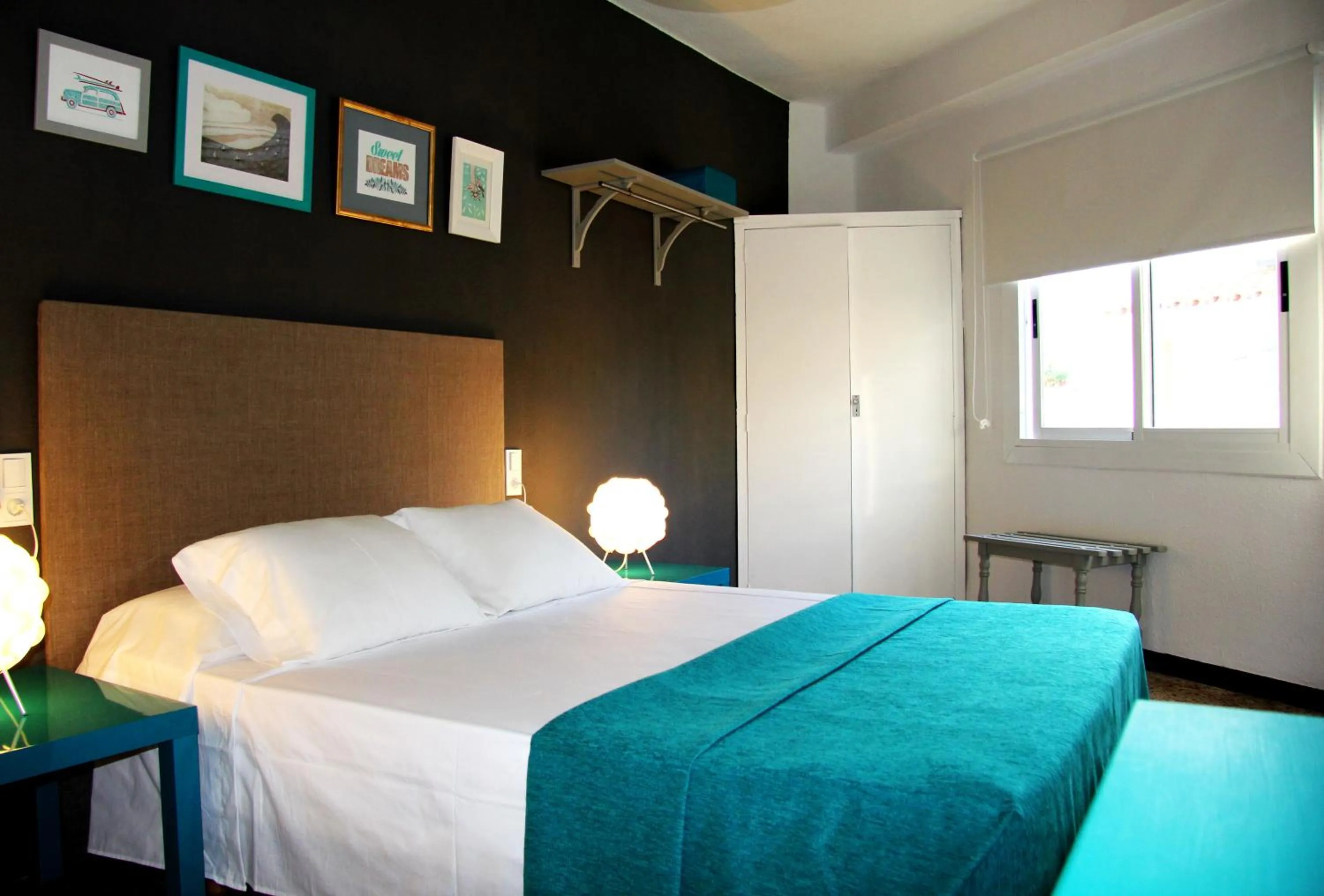 Photo of the whole room, Bed in Hotel Bosquemar