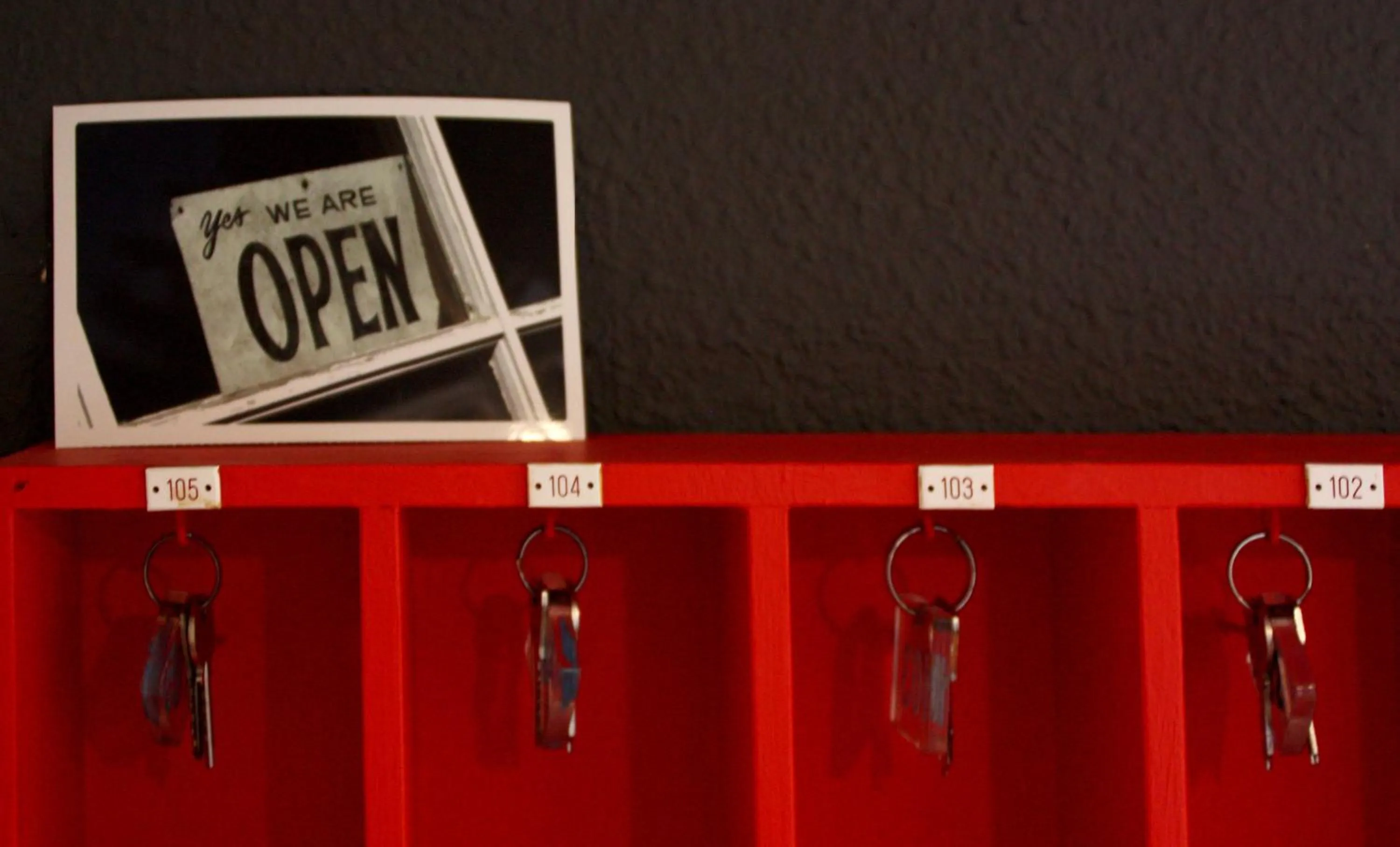 Lobby or reception in Hotel Bosquemar