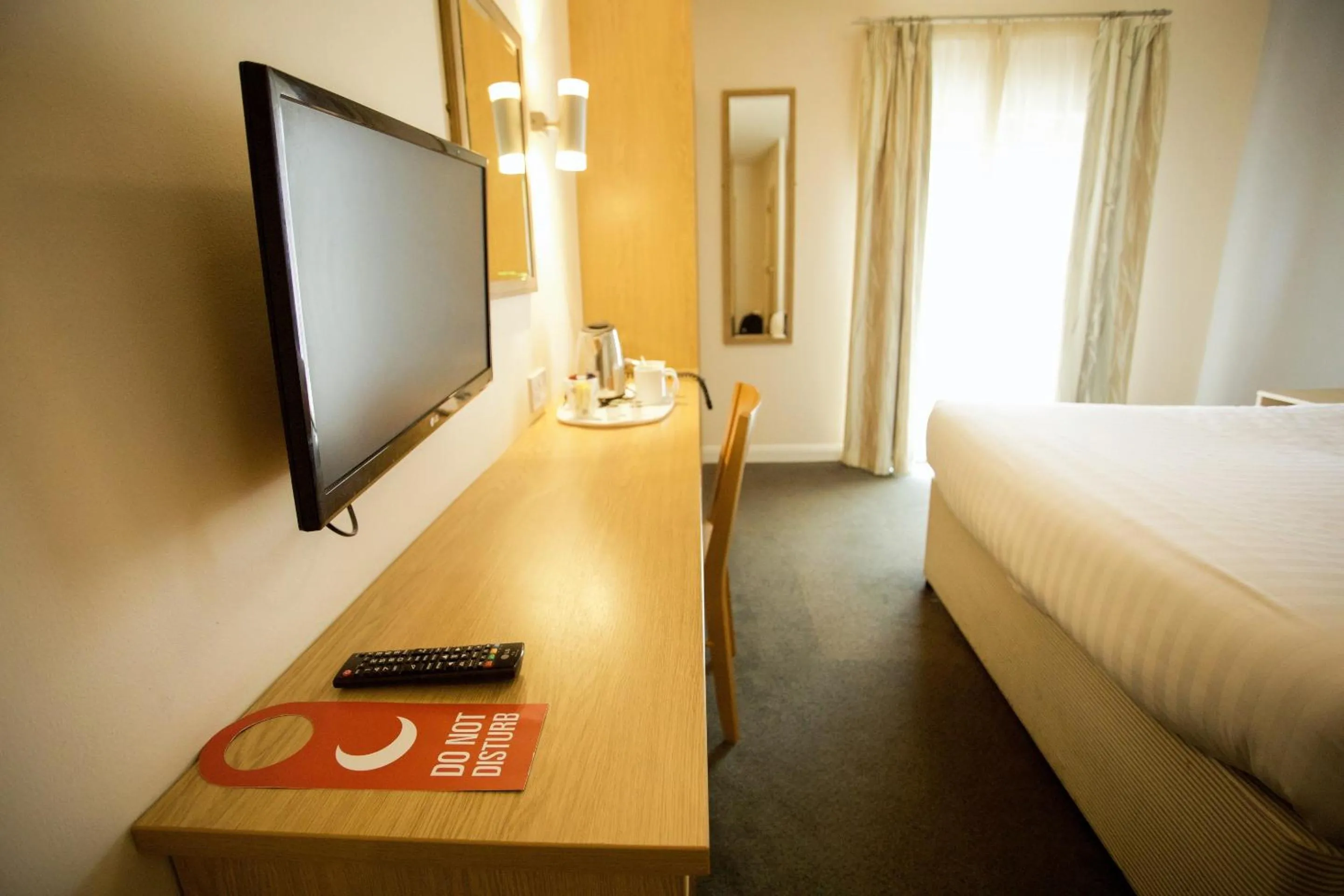 Standard Double Room in The Welcome Inn