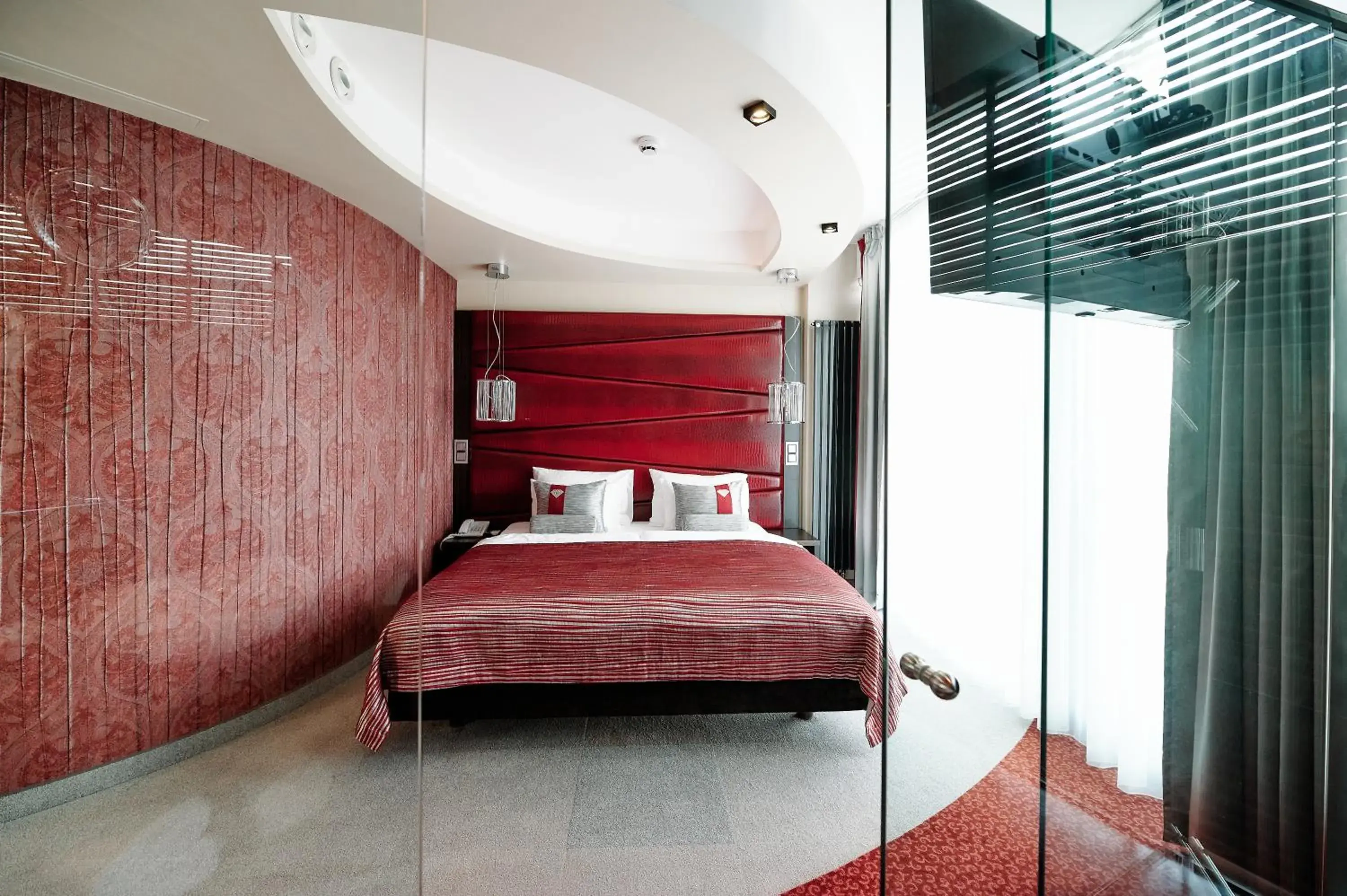 Premium Suite in Blue Diamond Hotel Active SPA Premium Suite in Blue Diamond Hotel Active SPA