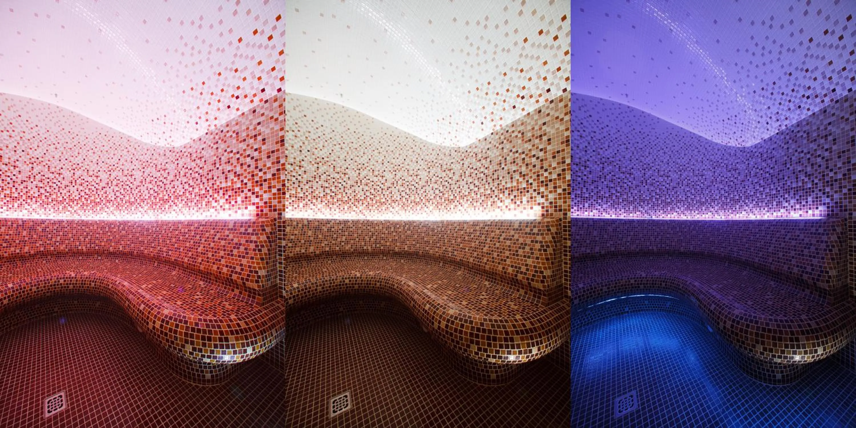 Spa and wellness centre/facilities in Blue Diamond Hotel Active SPA