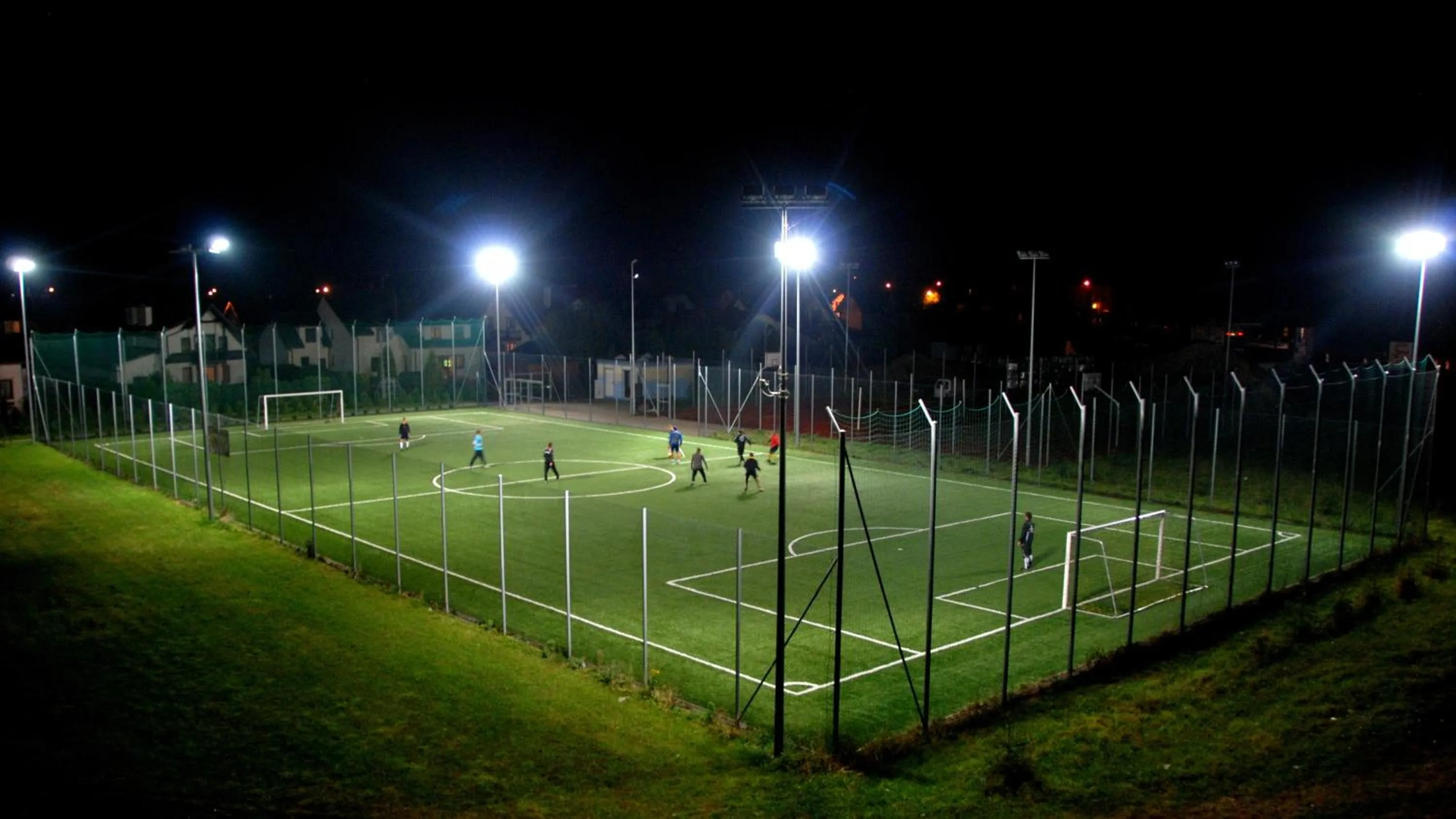 Area and facilities in Blue Diamond Hotel Active SPA