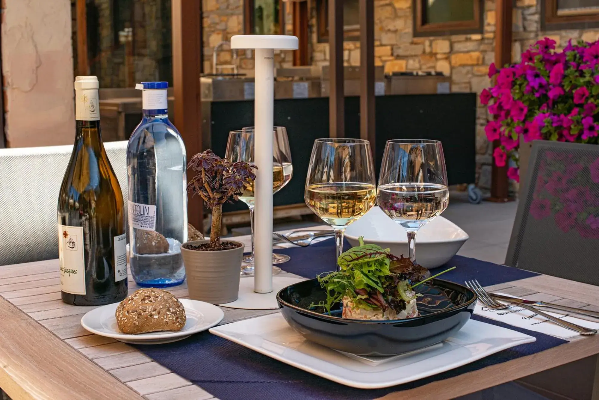 Restaurant/places to eat in Hotel Vilagaros Restaurant/places to eat in Hotel Vilagaros