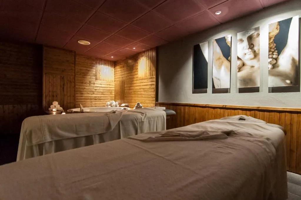 Massage in Hotel Vilagaros