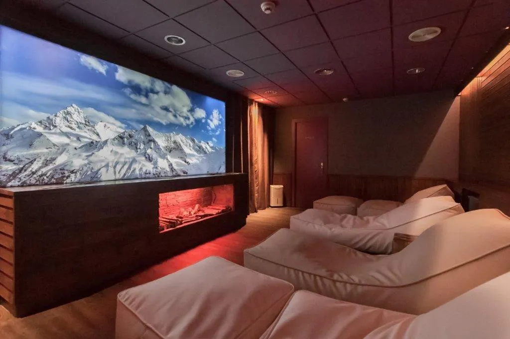 Massage, Bed in Hotel Vilagaros