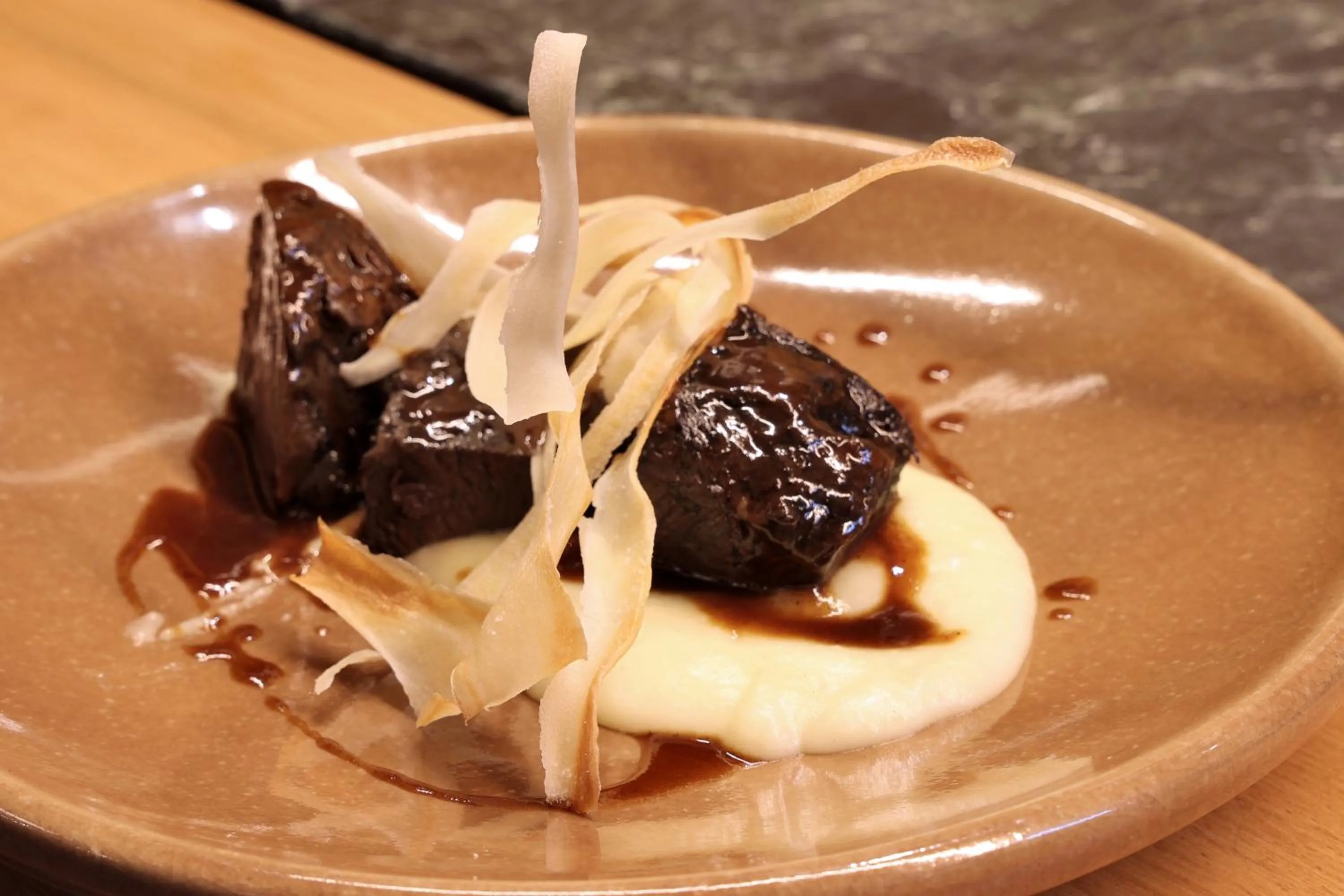 Restaurant/places to eat in Hotel Vilagaros