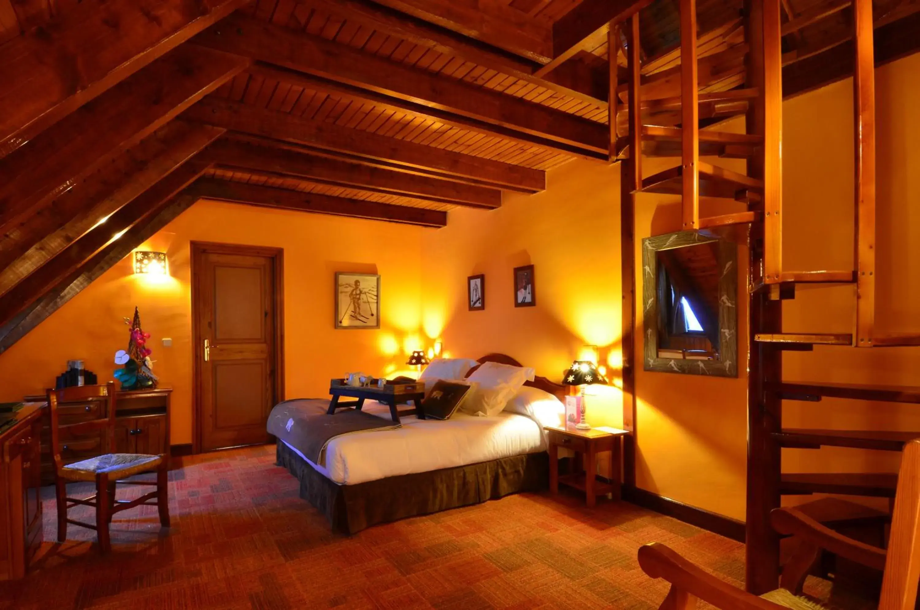 Standard Apartment in Hotel Vilagaros Standard Apartment in Hotel Vilagaros