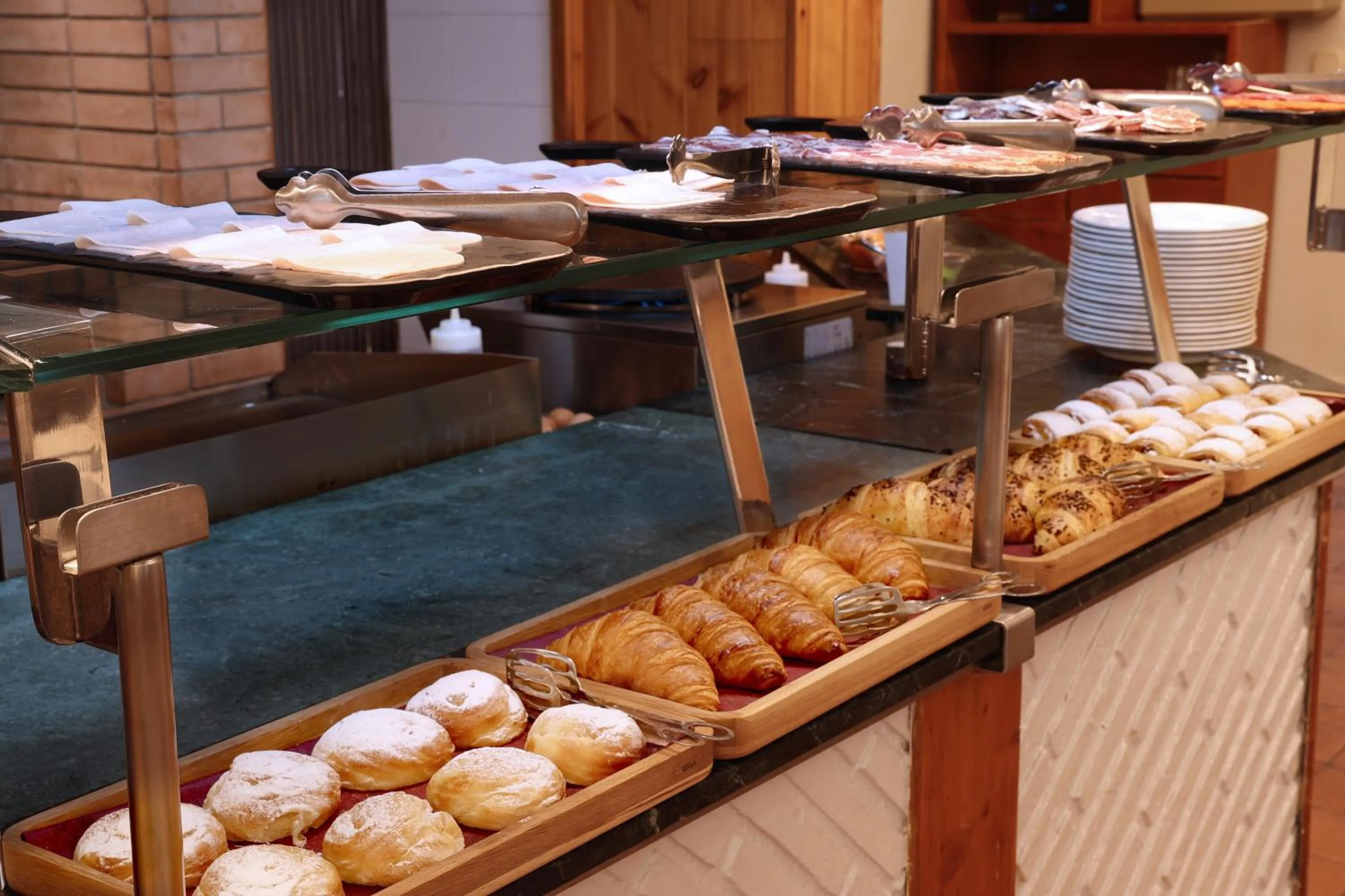 Breakfast in Hotel Vilagaros