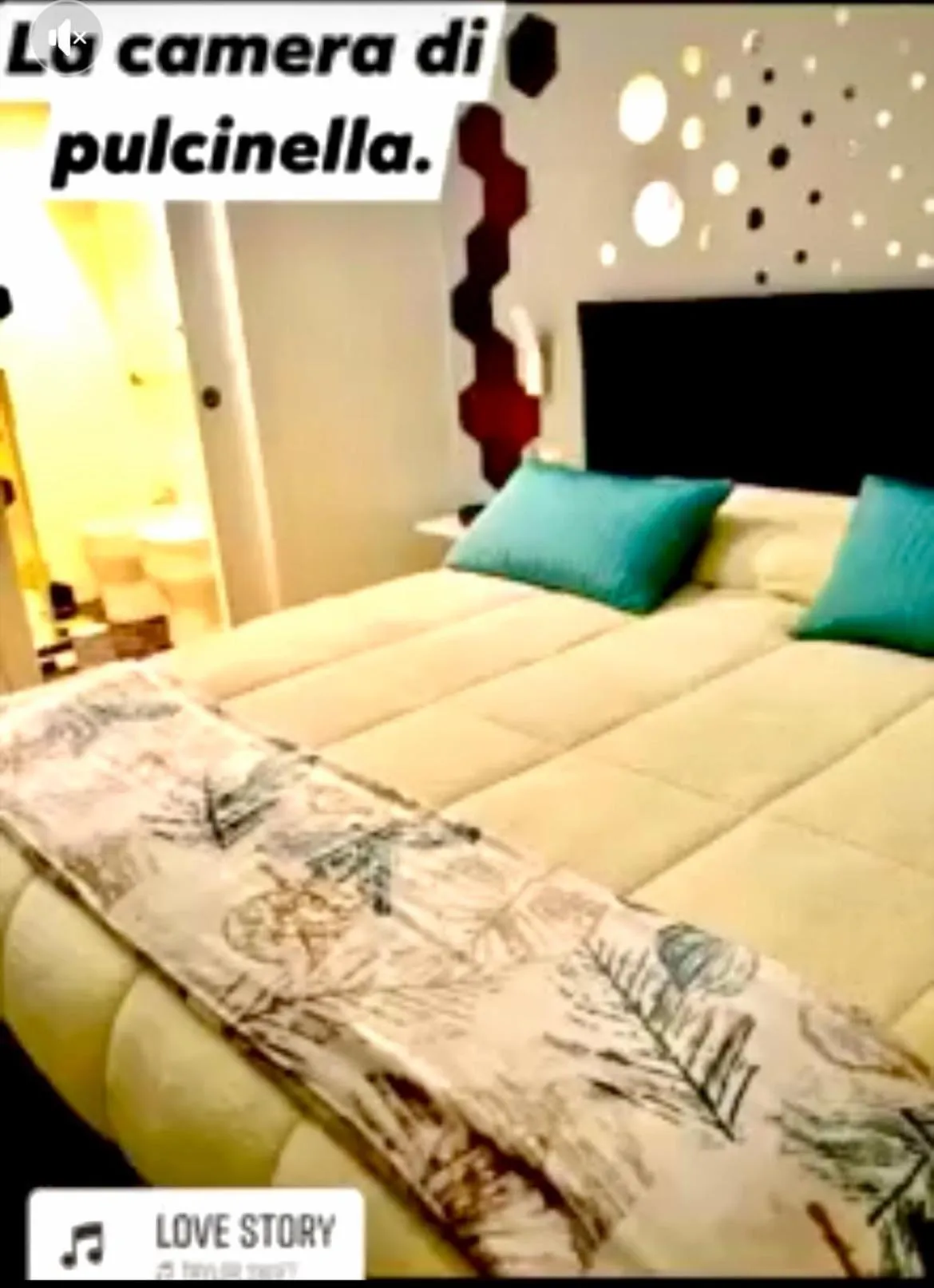 Bed in Arianiello Suite a due passi dal Cristo Velato