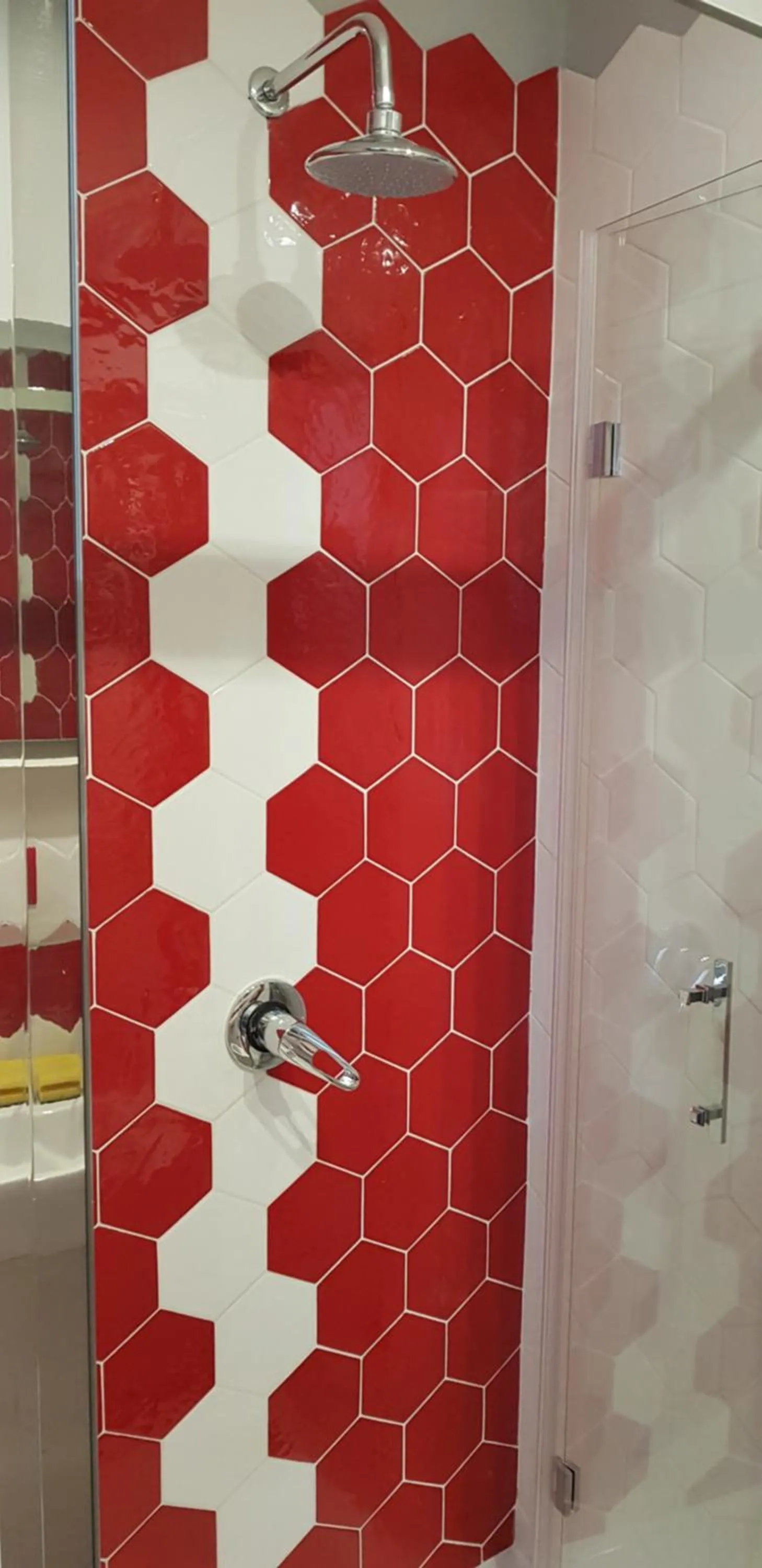 Bathroom in Arianiello Suite a due passi dal Cristo Velato