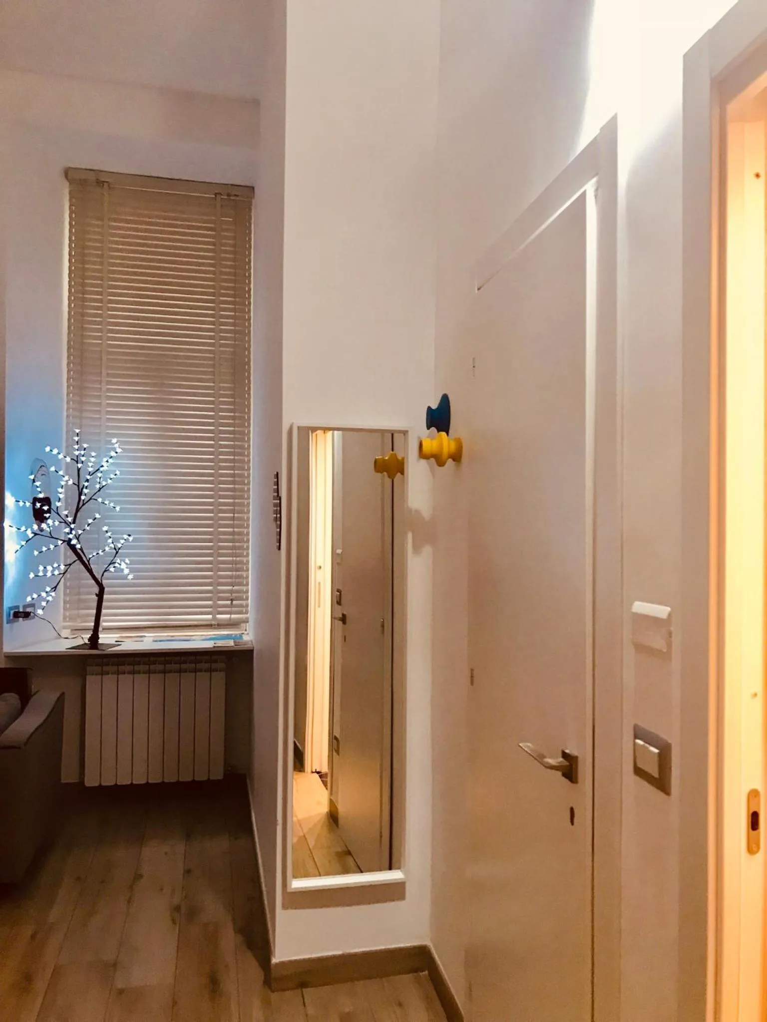 Bedroom in Arianiello Suite a due passi dal Cristo Velato