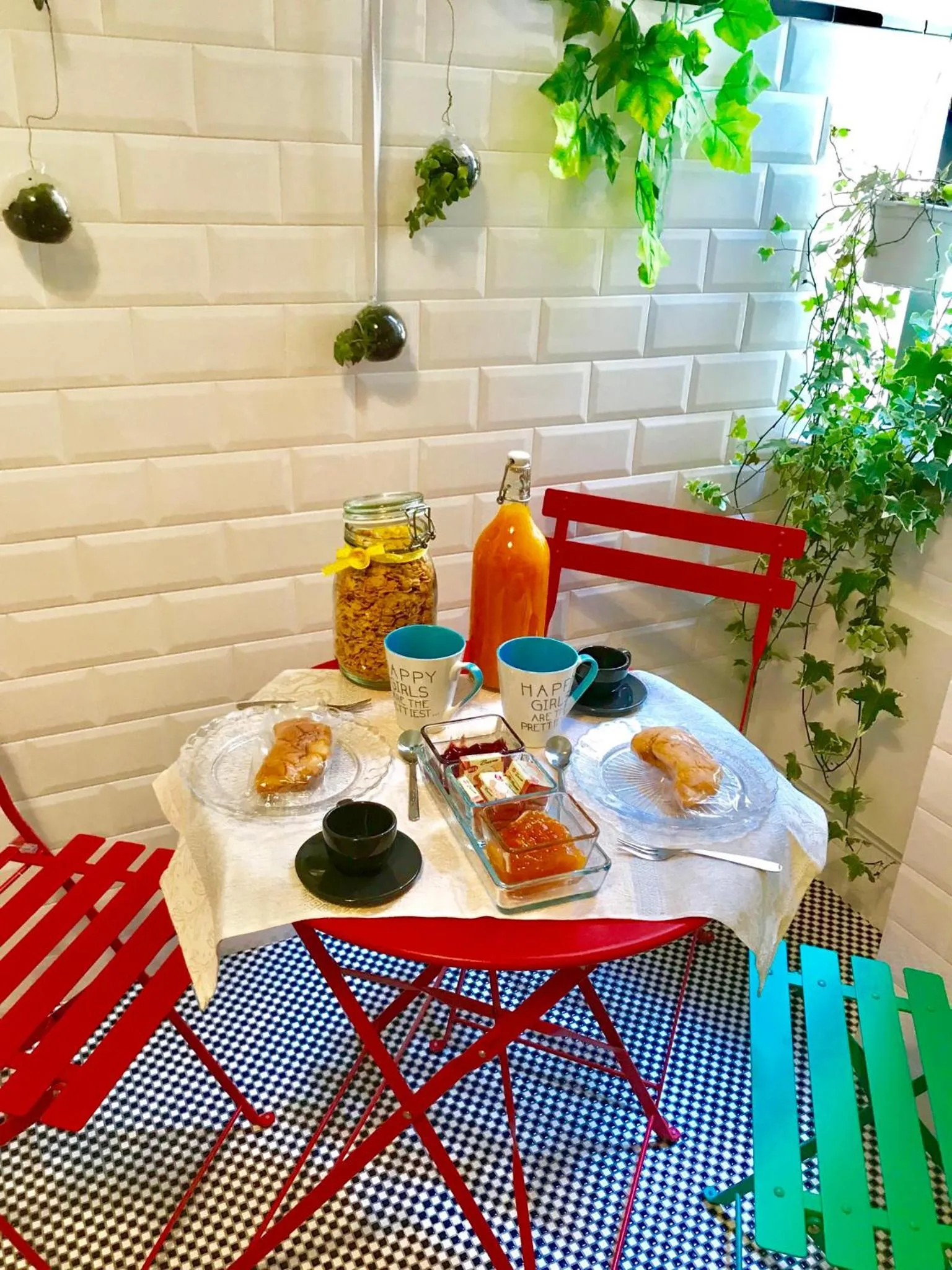 Italian breakfast in Arianiello Suite a due passi dal Cristo Velato