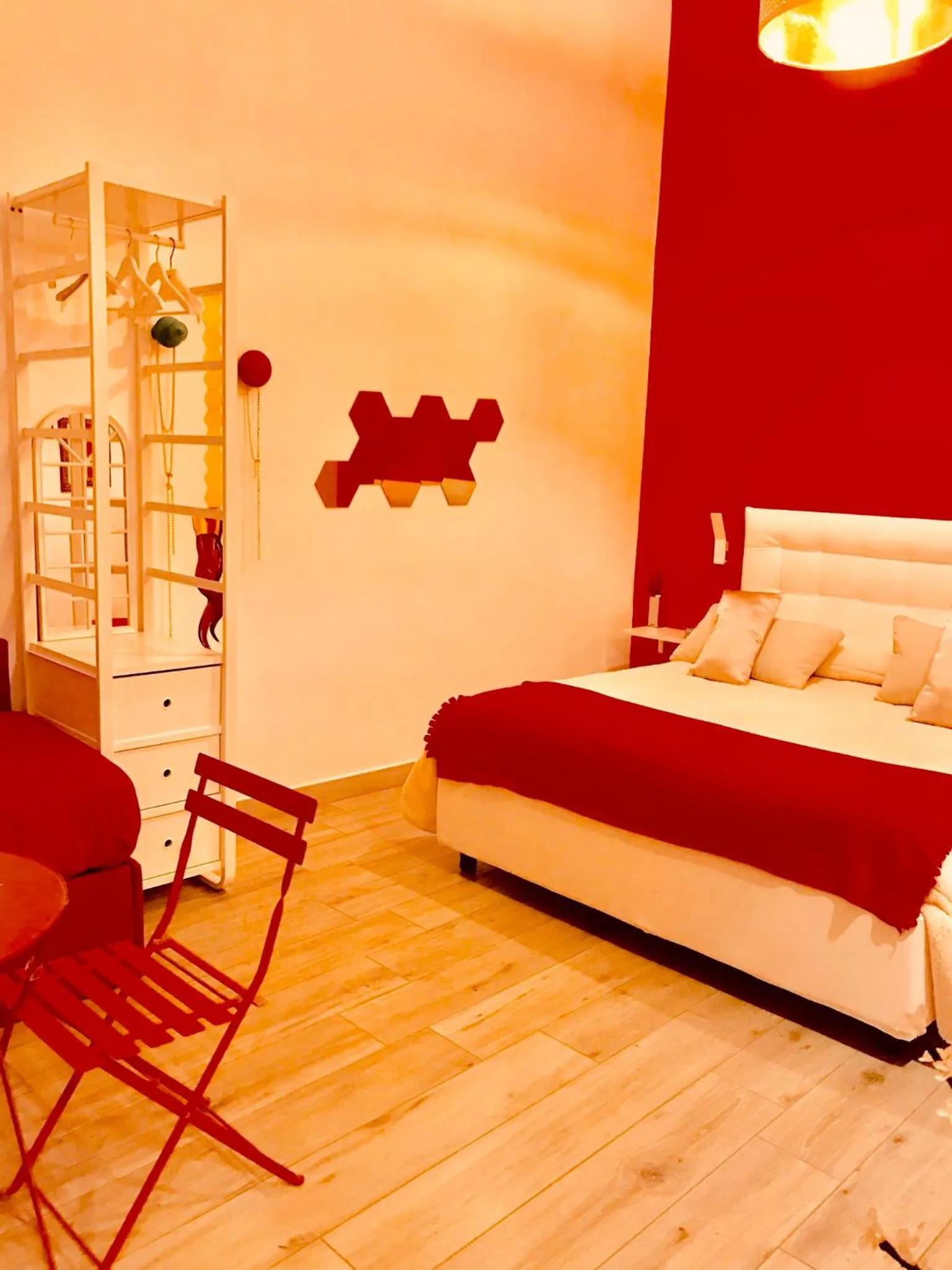 Bed in Arianiello Suite a due passi dal Cristo Velato