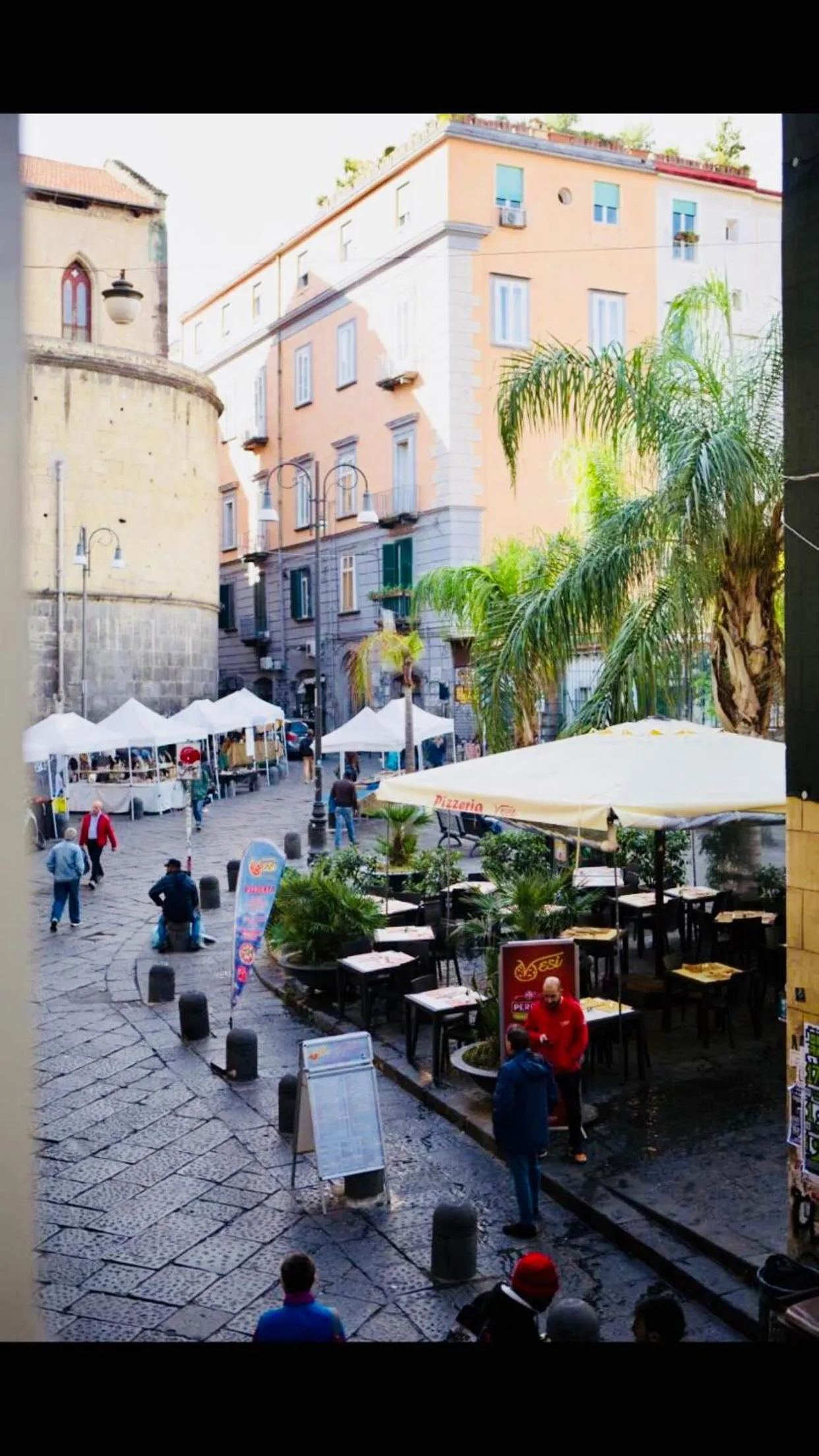 Neighbourhood in Arianiello Suite a due passi dal Cristo Velato