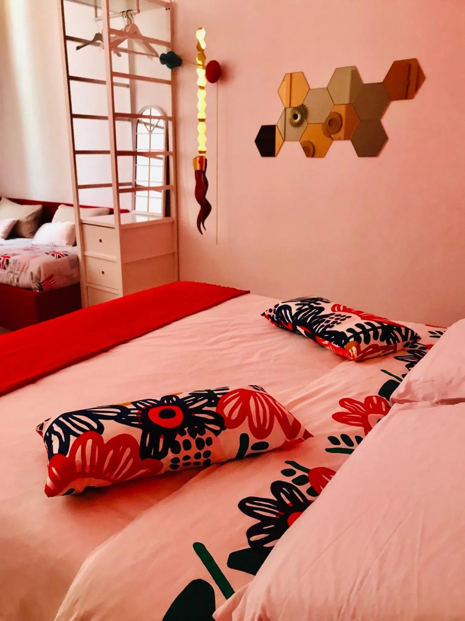 Bed in Arianiello Suite a due passi dal Cristo Velato