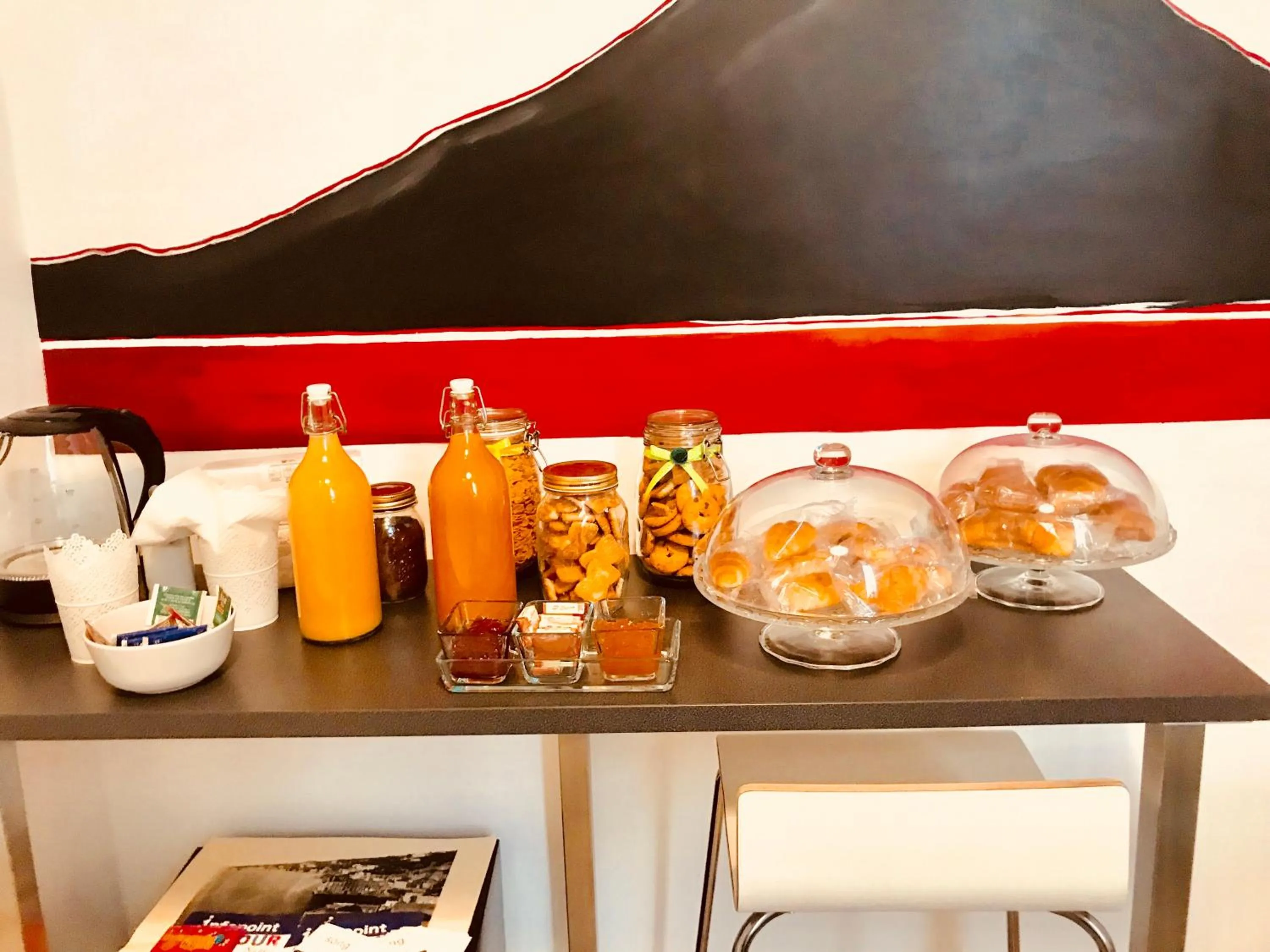 Library in Arianiello Suite a due passi dal Cristo Velato