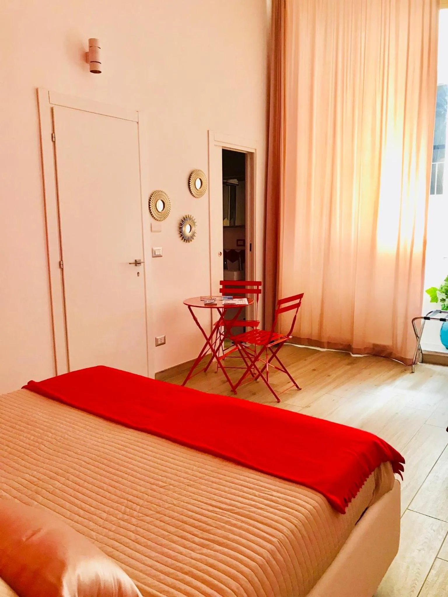 Bed in Arianiello Suite a due passi dal Cristo Velato