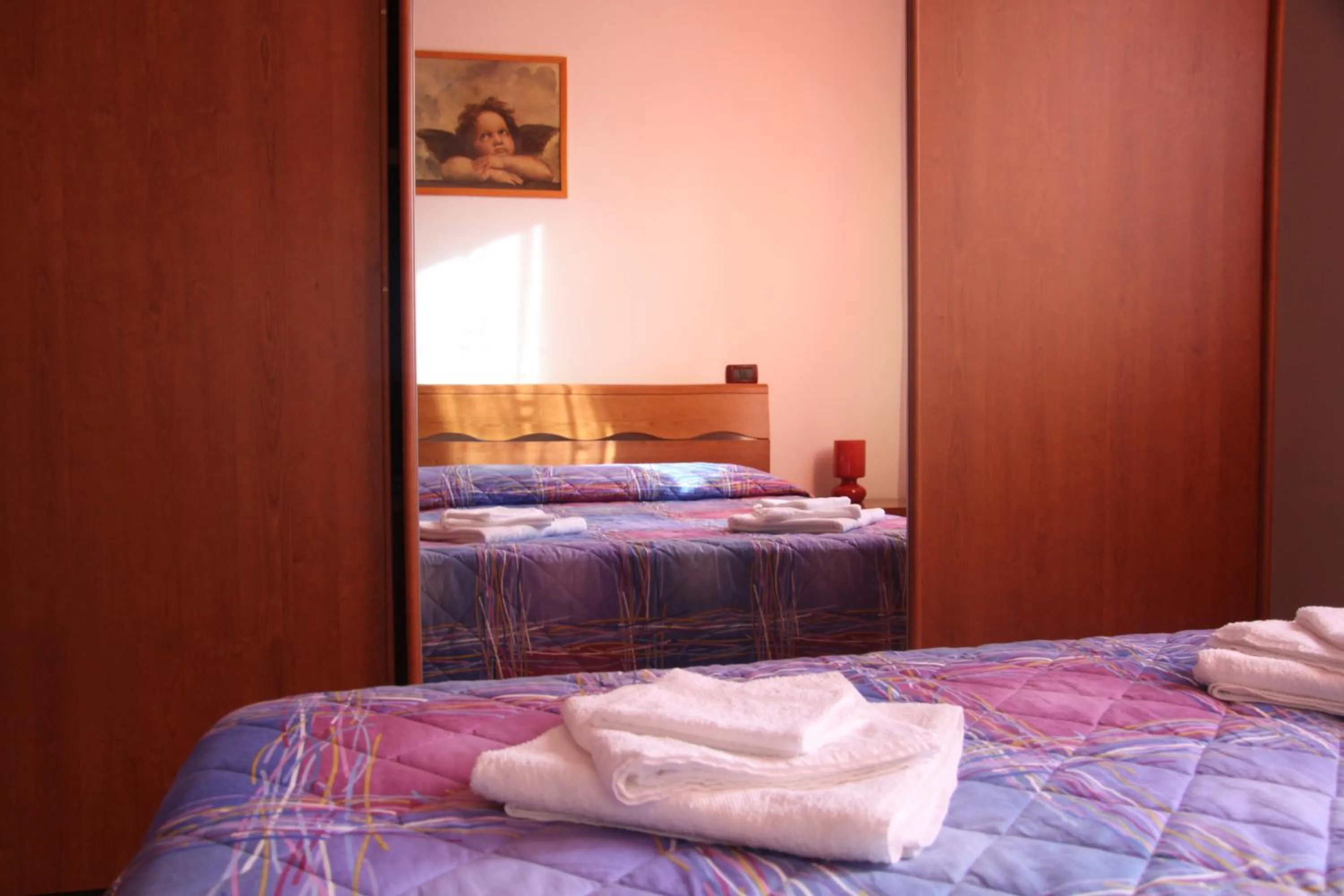 Bed in B&B le margherite