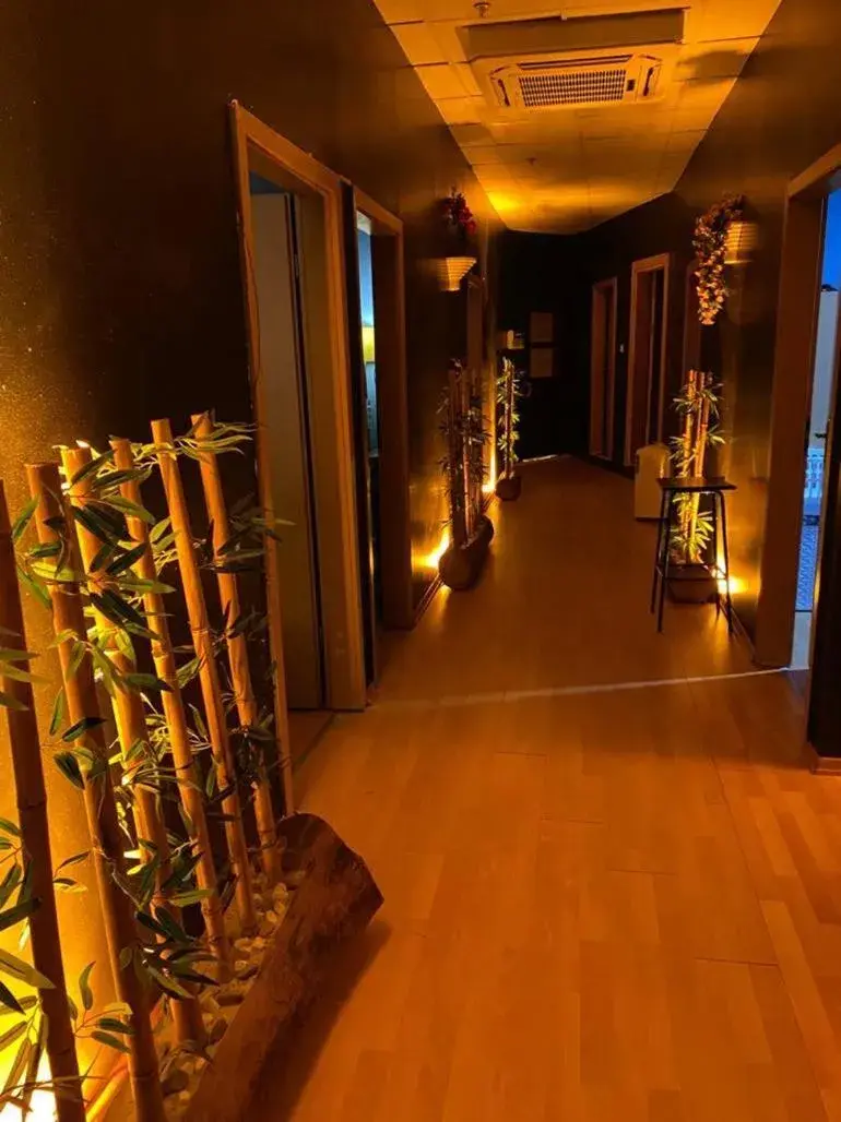 Spa and wellness centre/facilities in Paradise Island Hotel Spa and wellness centre/facilities in Paradise Island Hotel