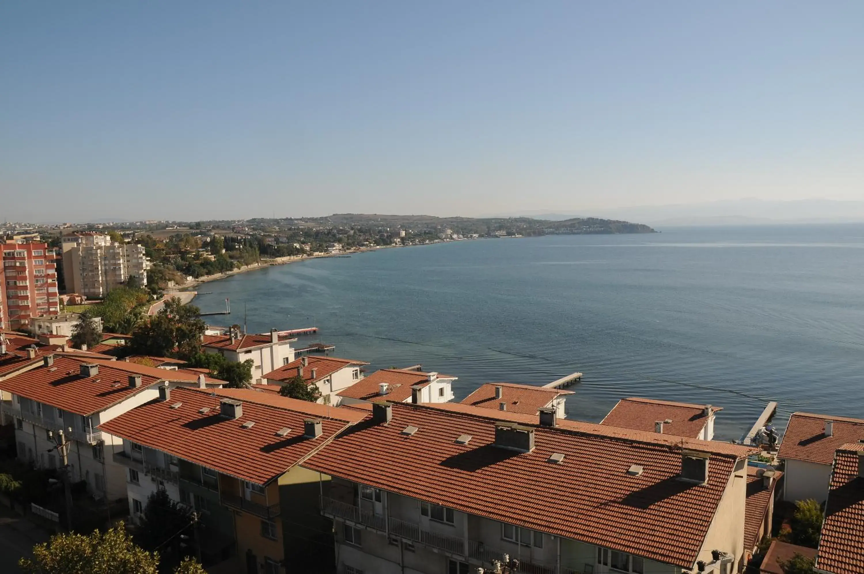 View (from property/room) in Paradise Island Hotel View (from property/room) in Paradise Island Hotel