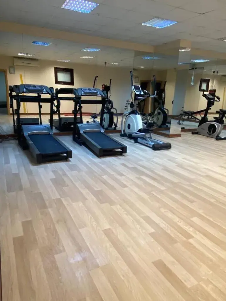 Fitness centre/facilities in Paradise Island Hotel Fitness centre/facilities in Paradise Island Hotel